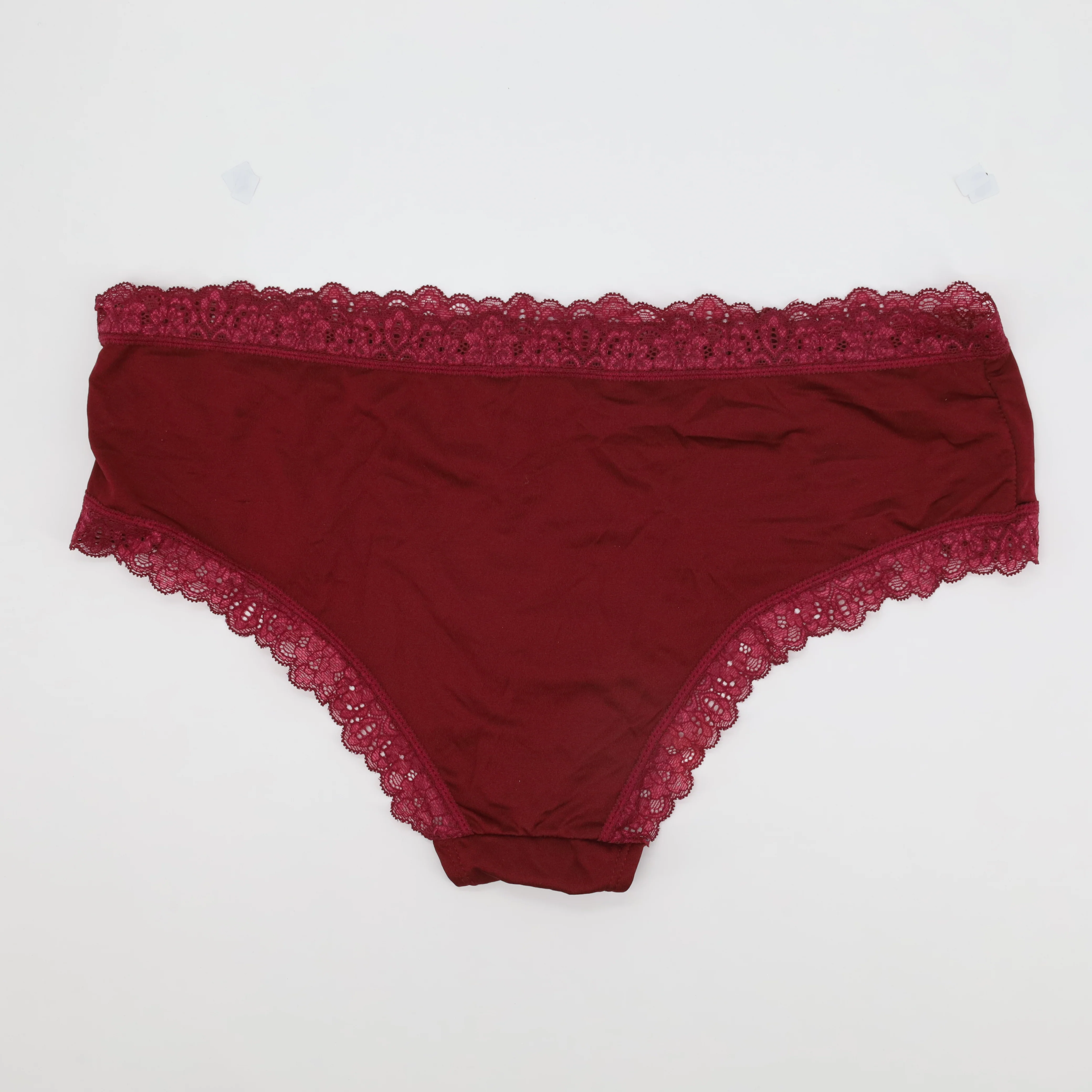 Culotte Delta Burke Rouge - Image 2