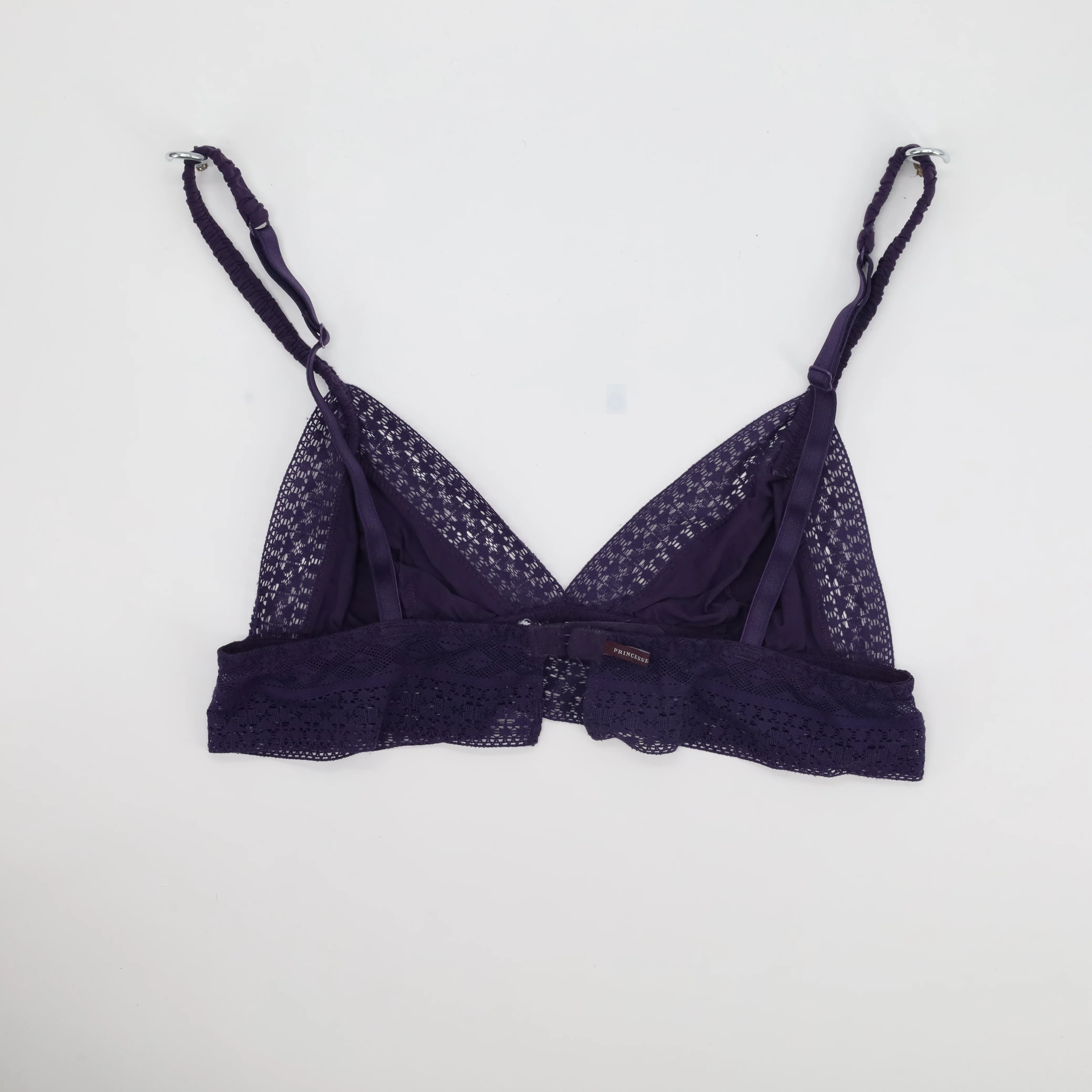 Soutien-gorge Princesse tam.tam Violet - Image 2