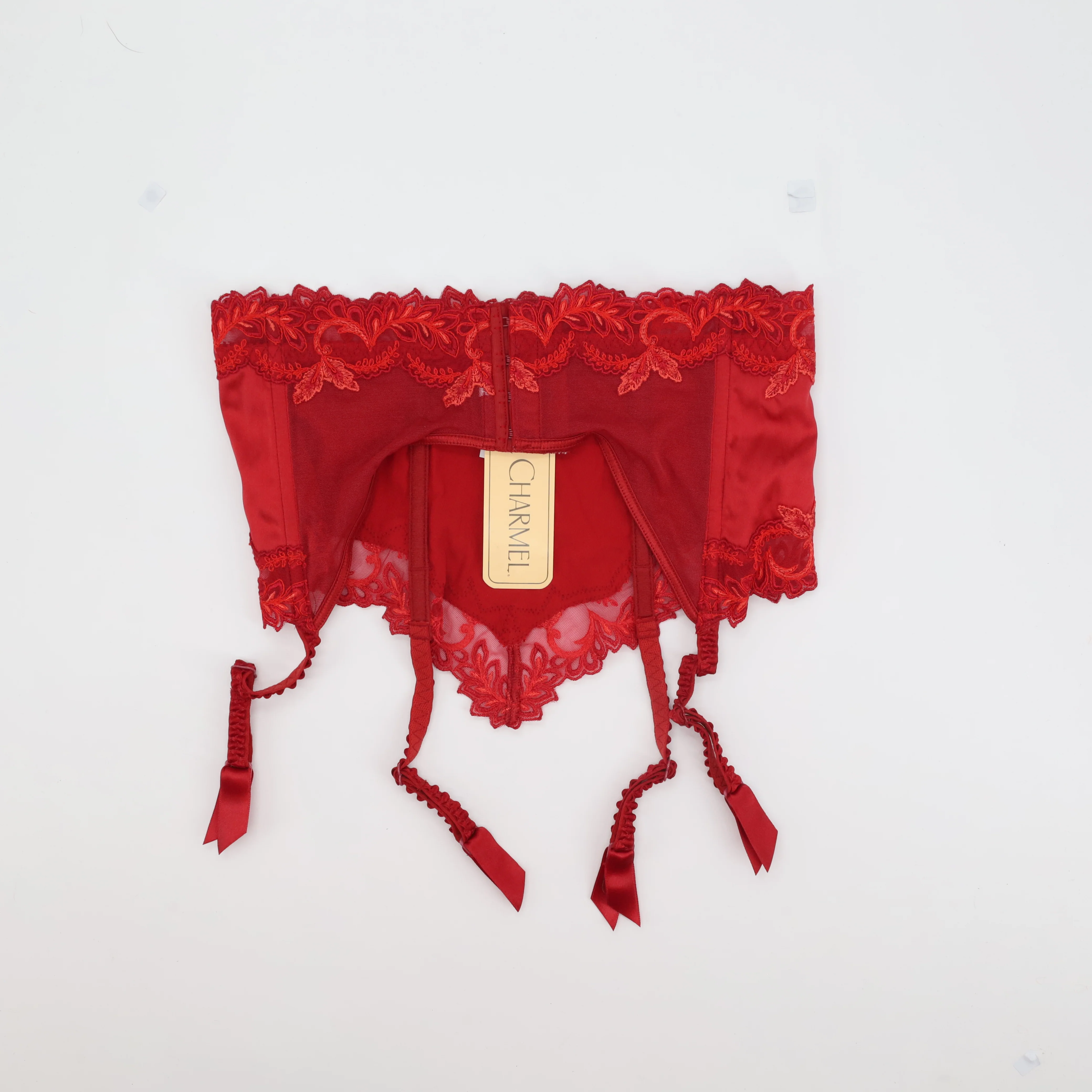 Porte-jarretelles Lise Charmel Rouge - Image 2