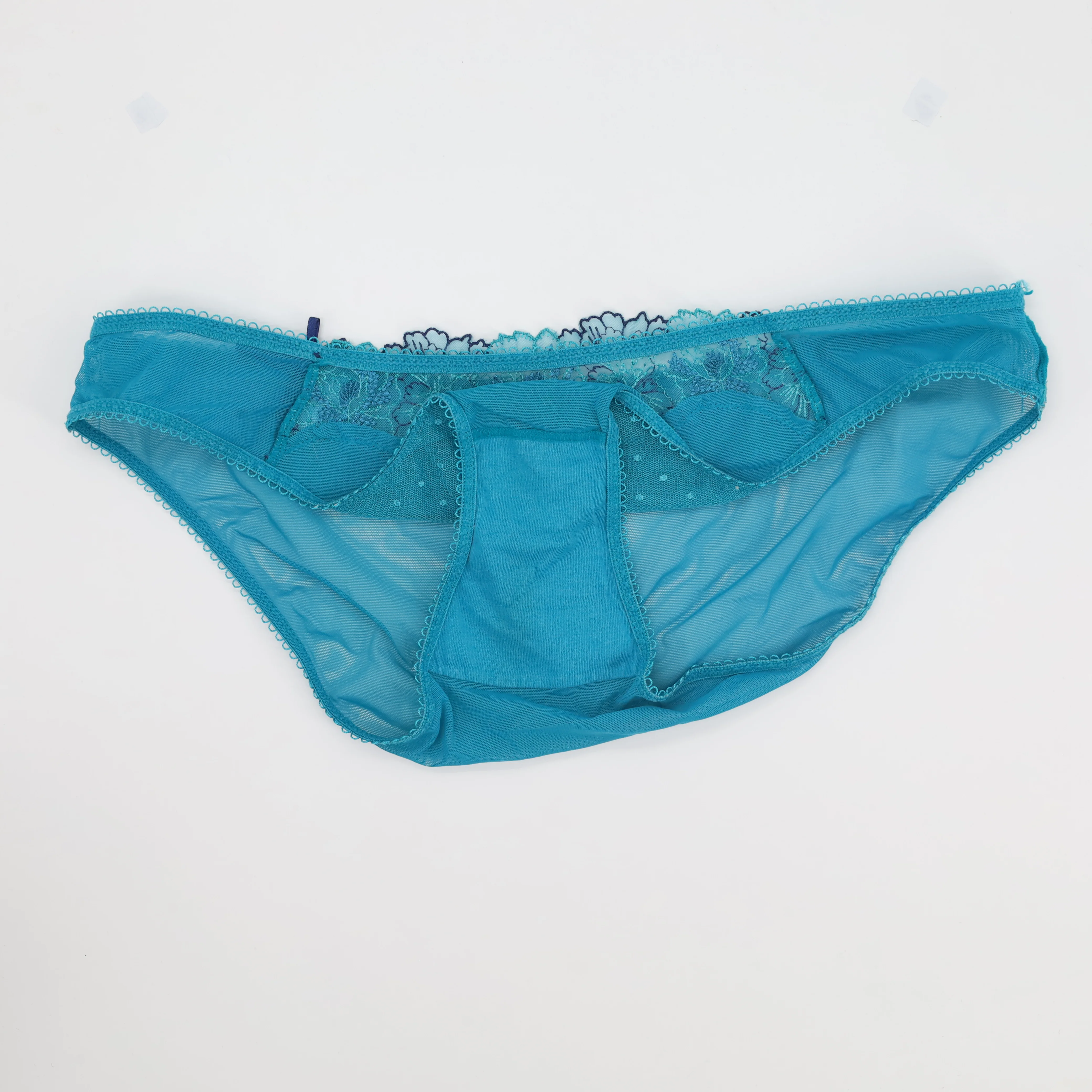 Culotte Charlott' Bleu - Image 3