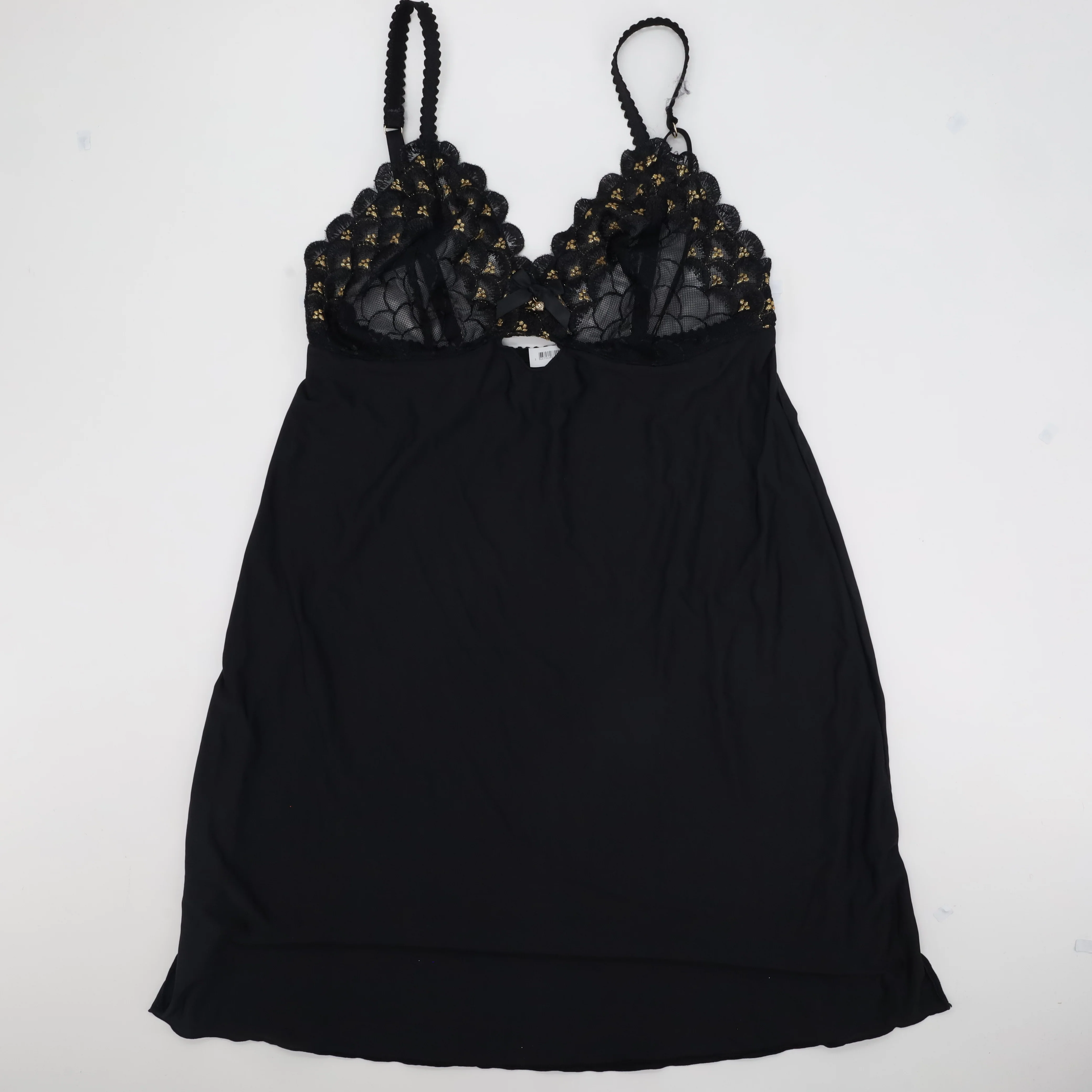Nuisette Jardin Secret Noir
