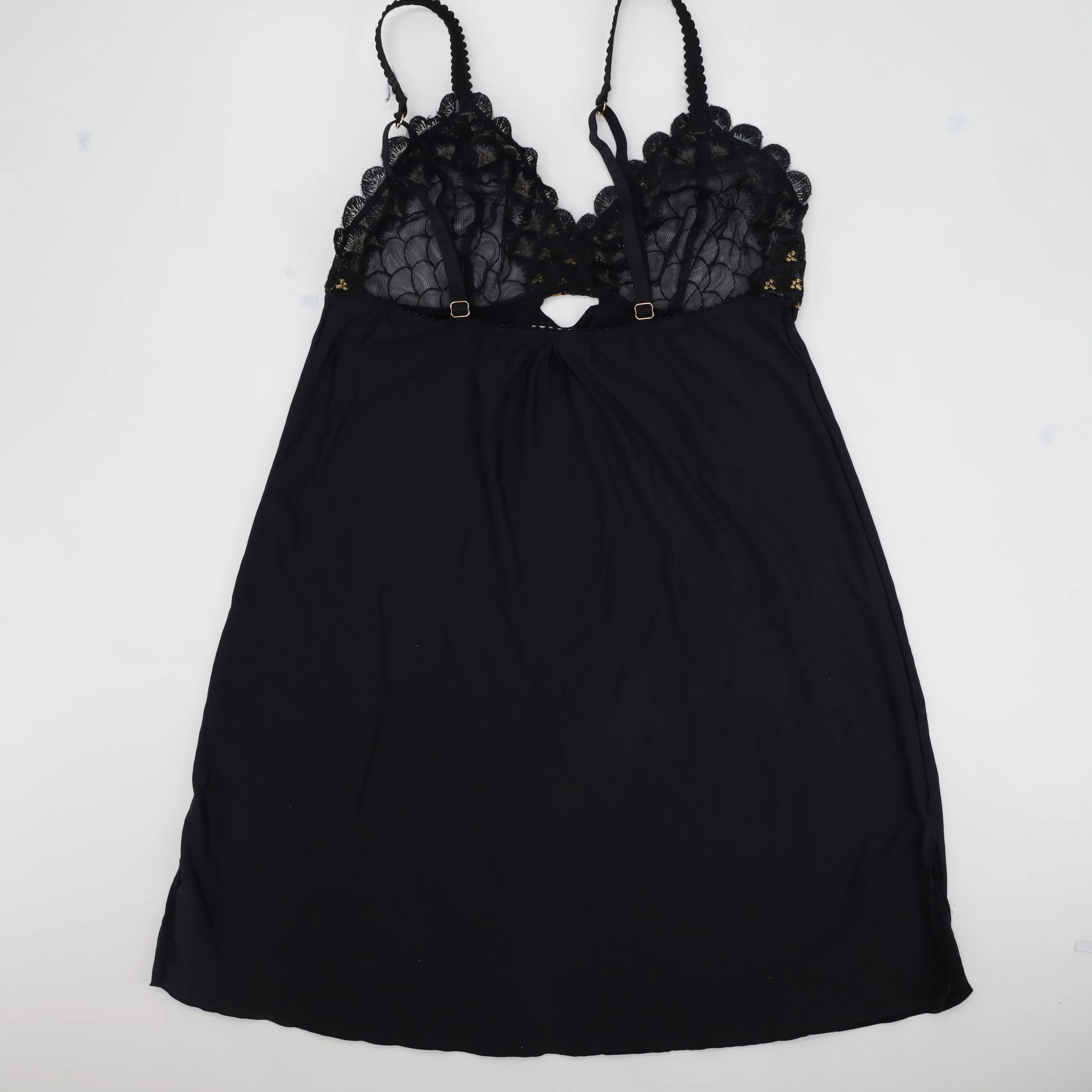 Nuisette Jardin Secret Noir - Image 2