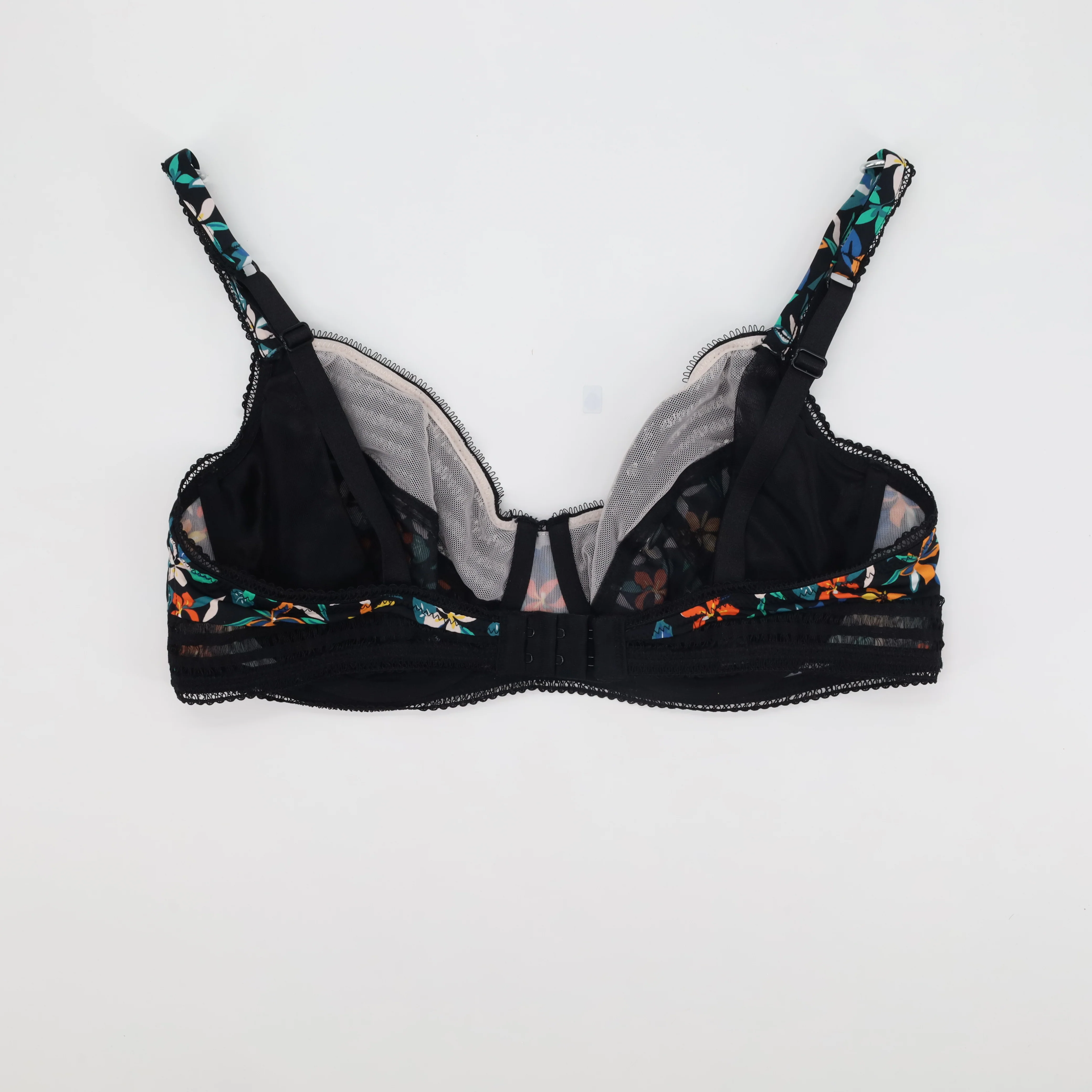 Soutien-gorge RougeGorge Noir - Image 2