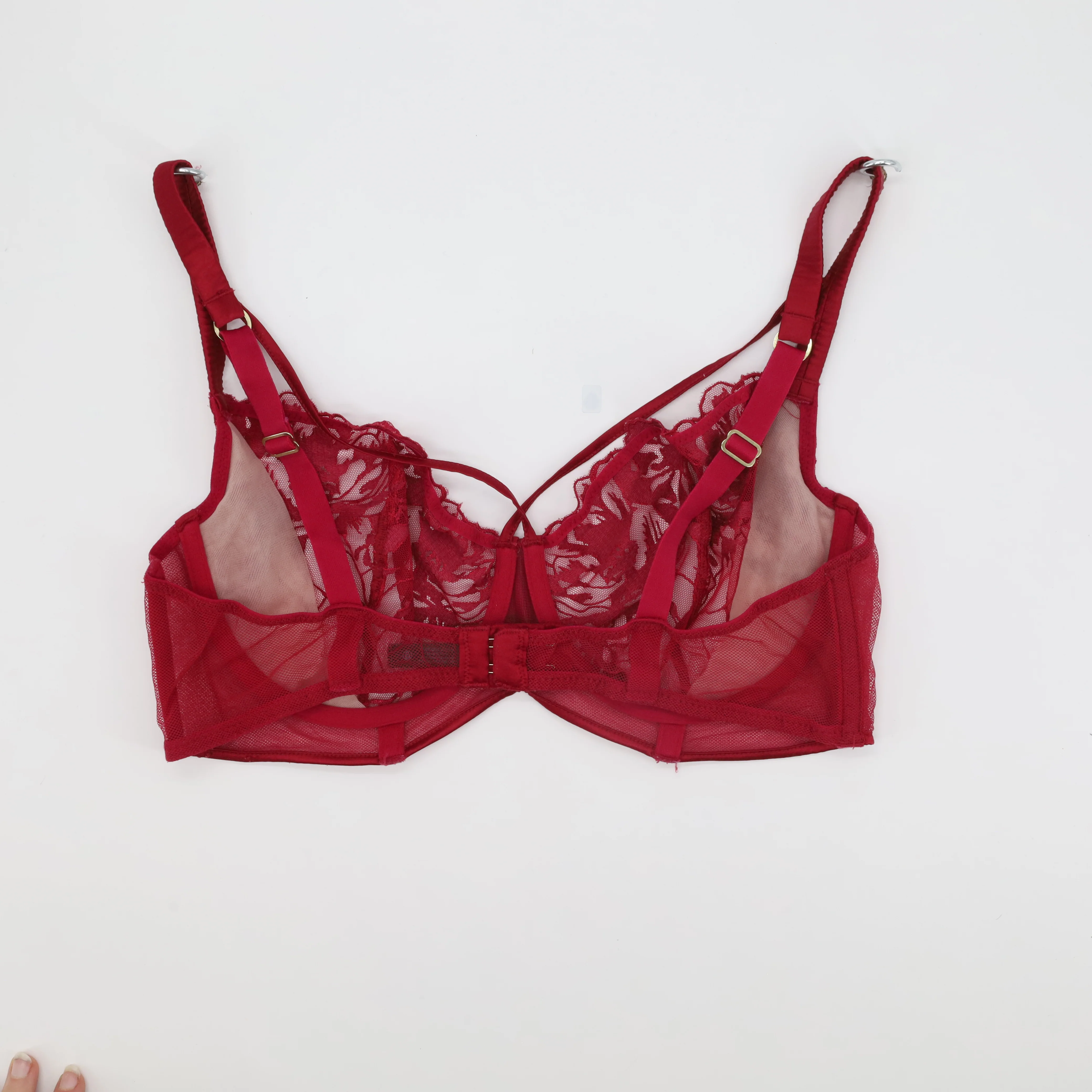 Soutien-gorge RougeGorge Rouge - Image 2