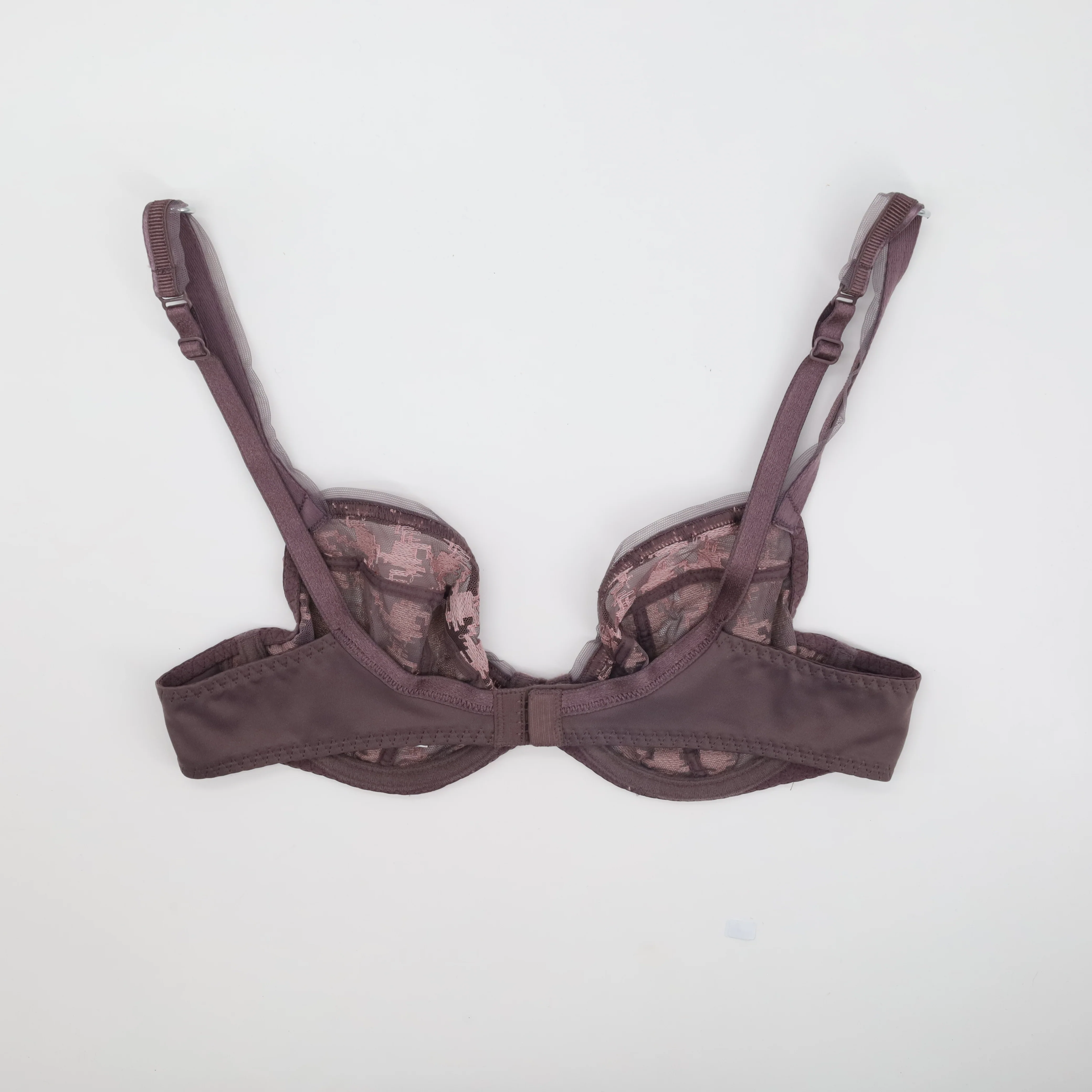 Soutien-gorge Maison Lejaby Violet - Image 2