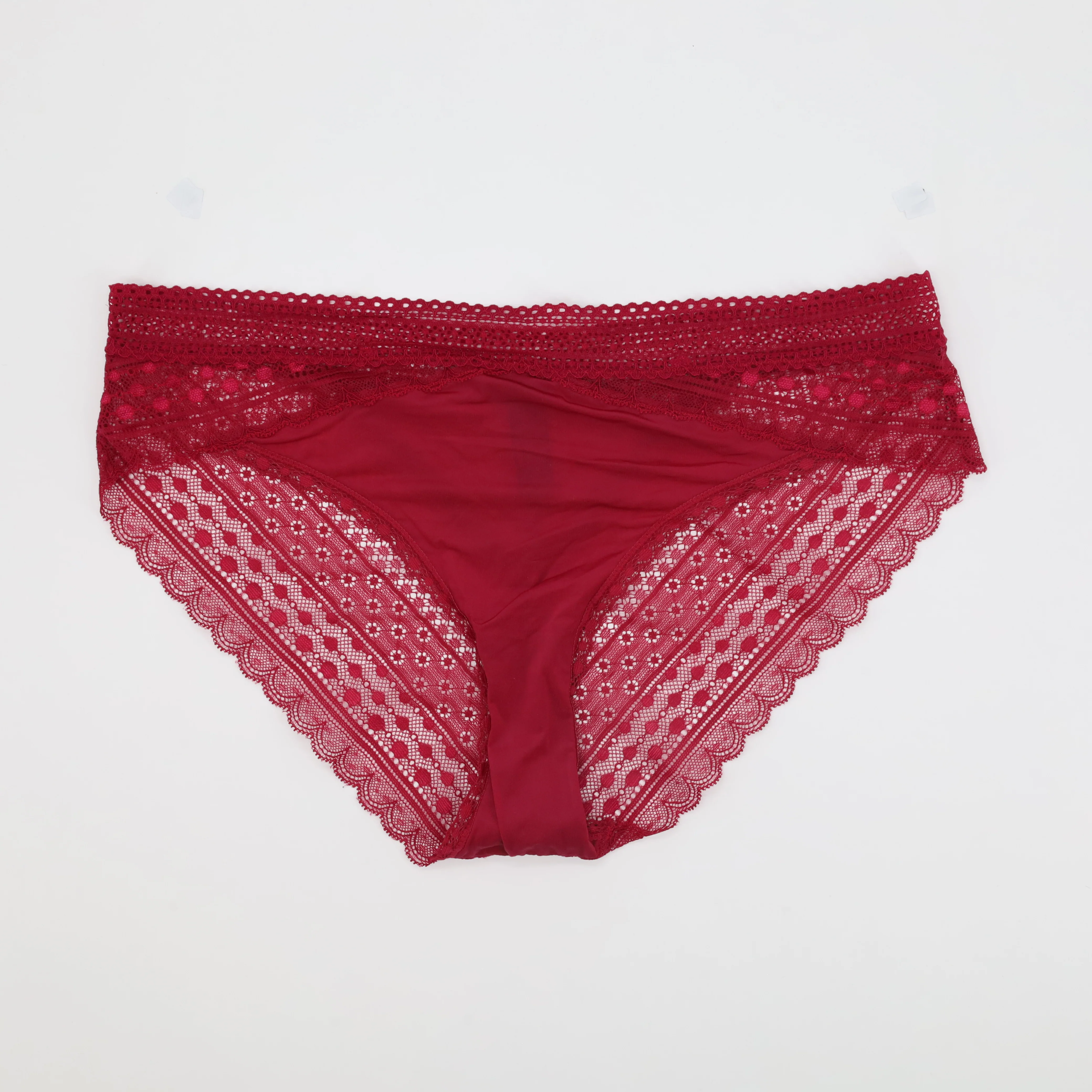 Culotte ETAM Rouge