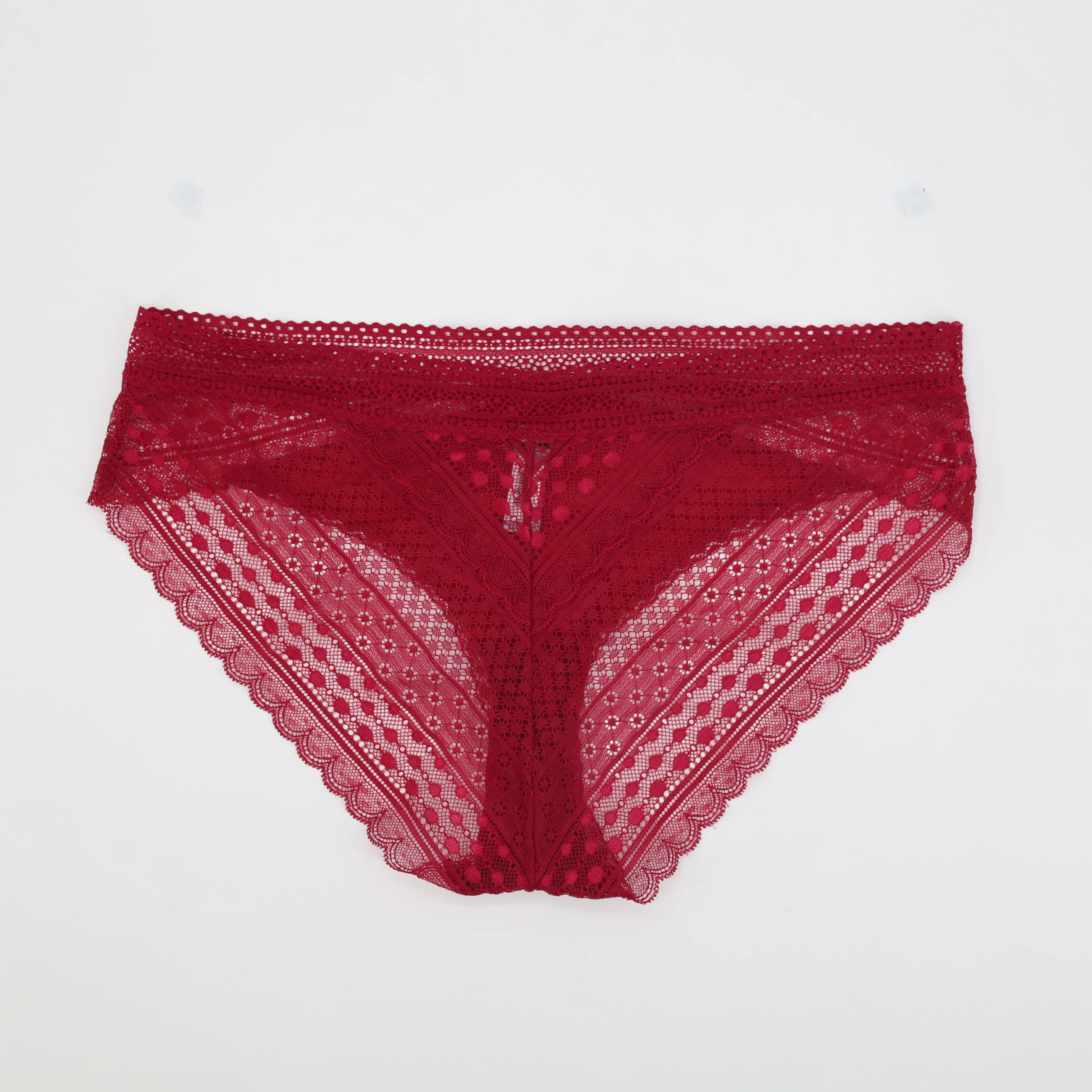 Culotte ETAM Rouge - Image 2