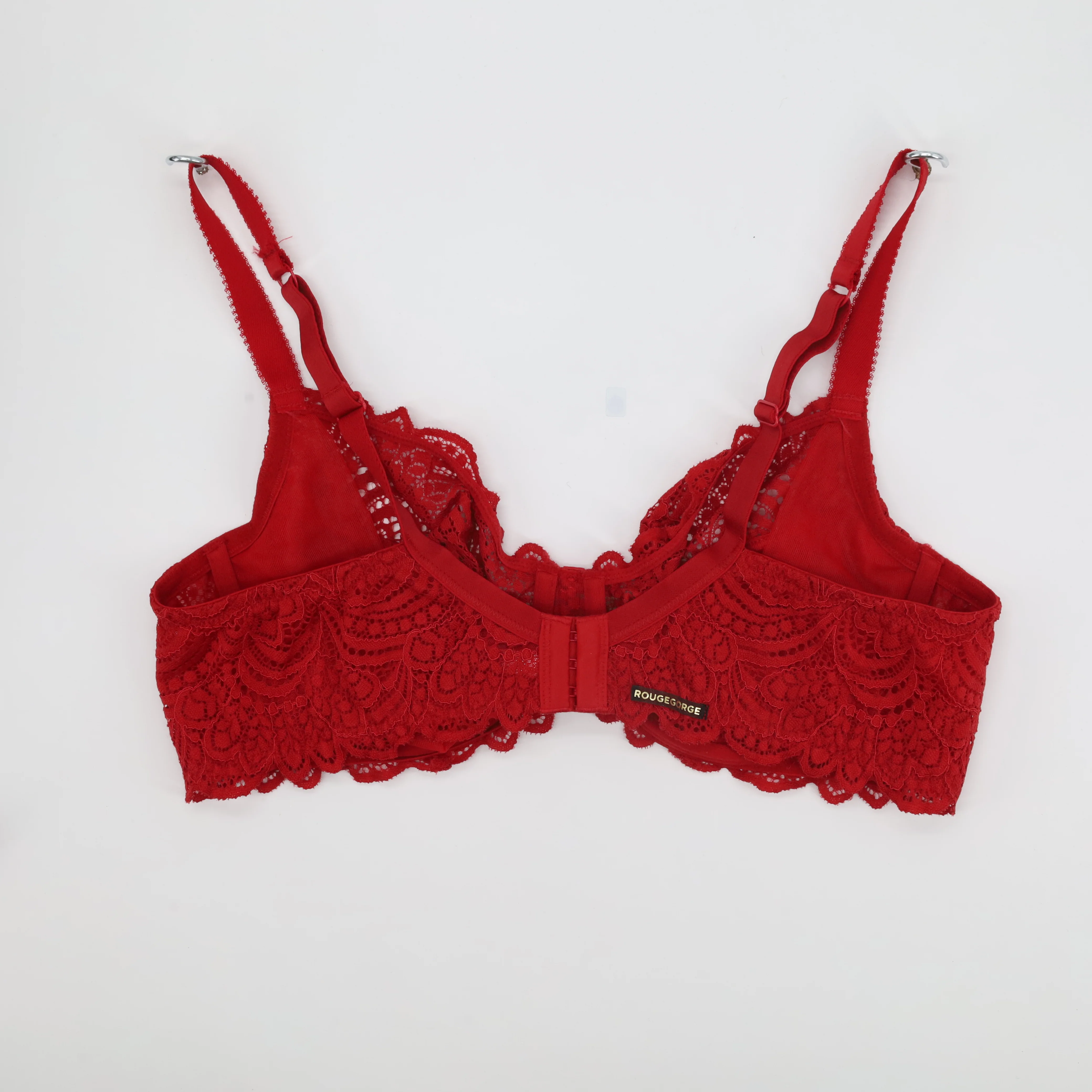 Soutien-gorge RougeGorge Rouge - Image 2