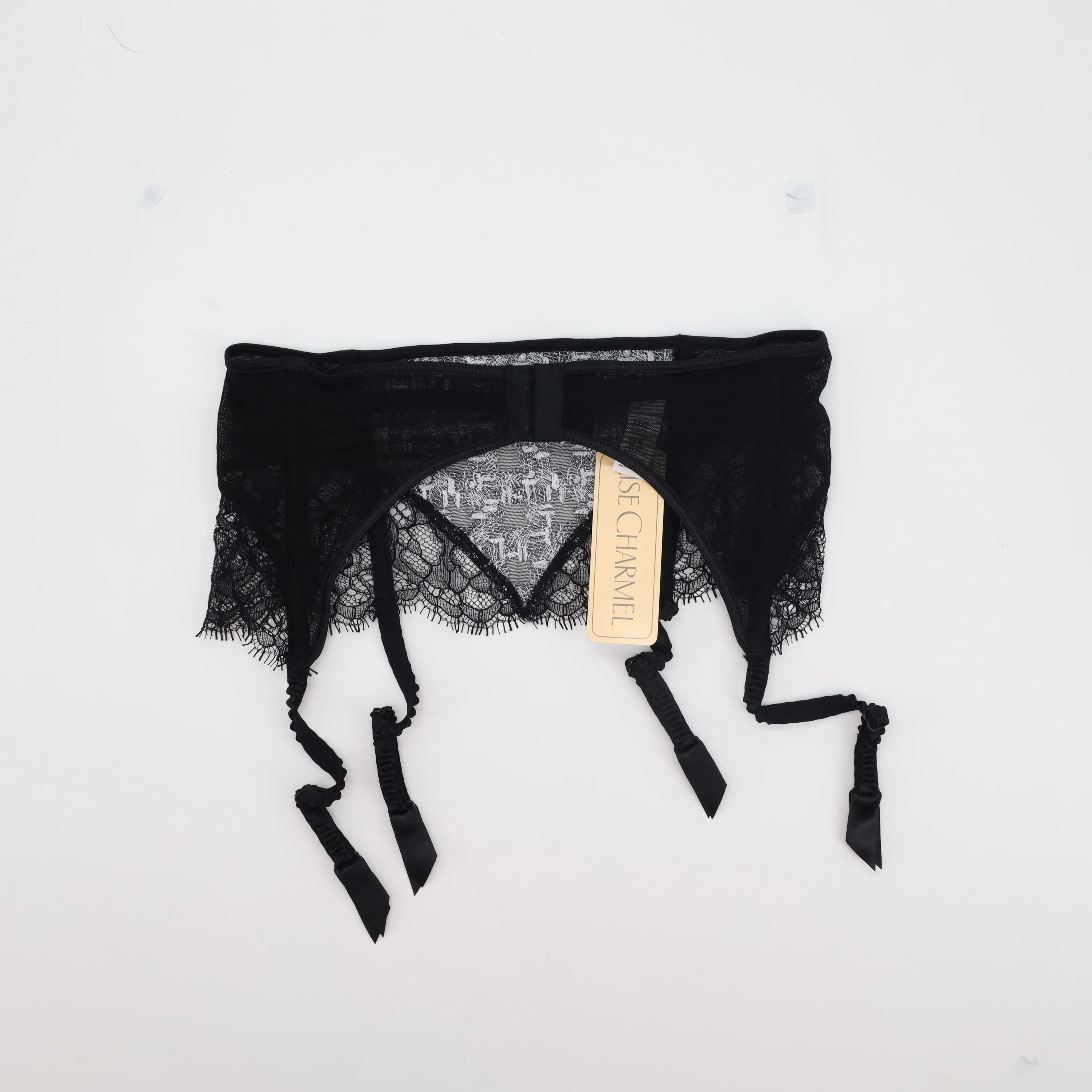 Porte-jarretelles Lise Charmel Noir - Image 2