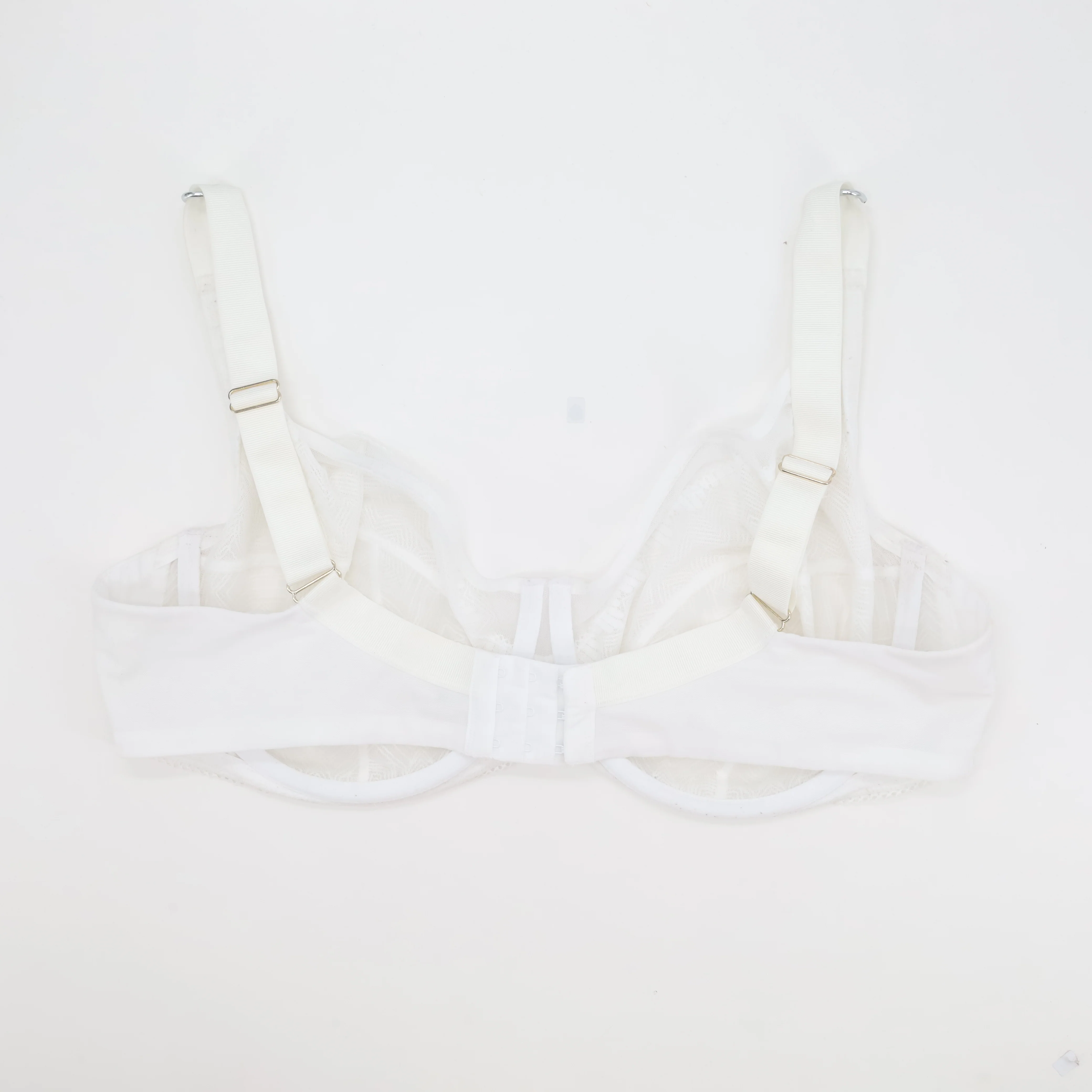 Soutien-gorge RougeGorge Blanc - Image 2