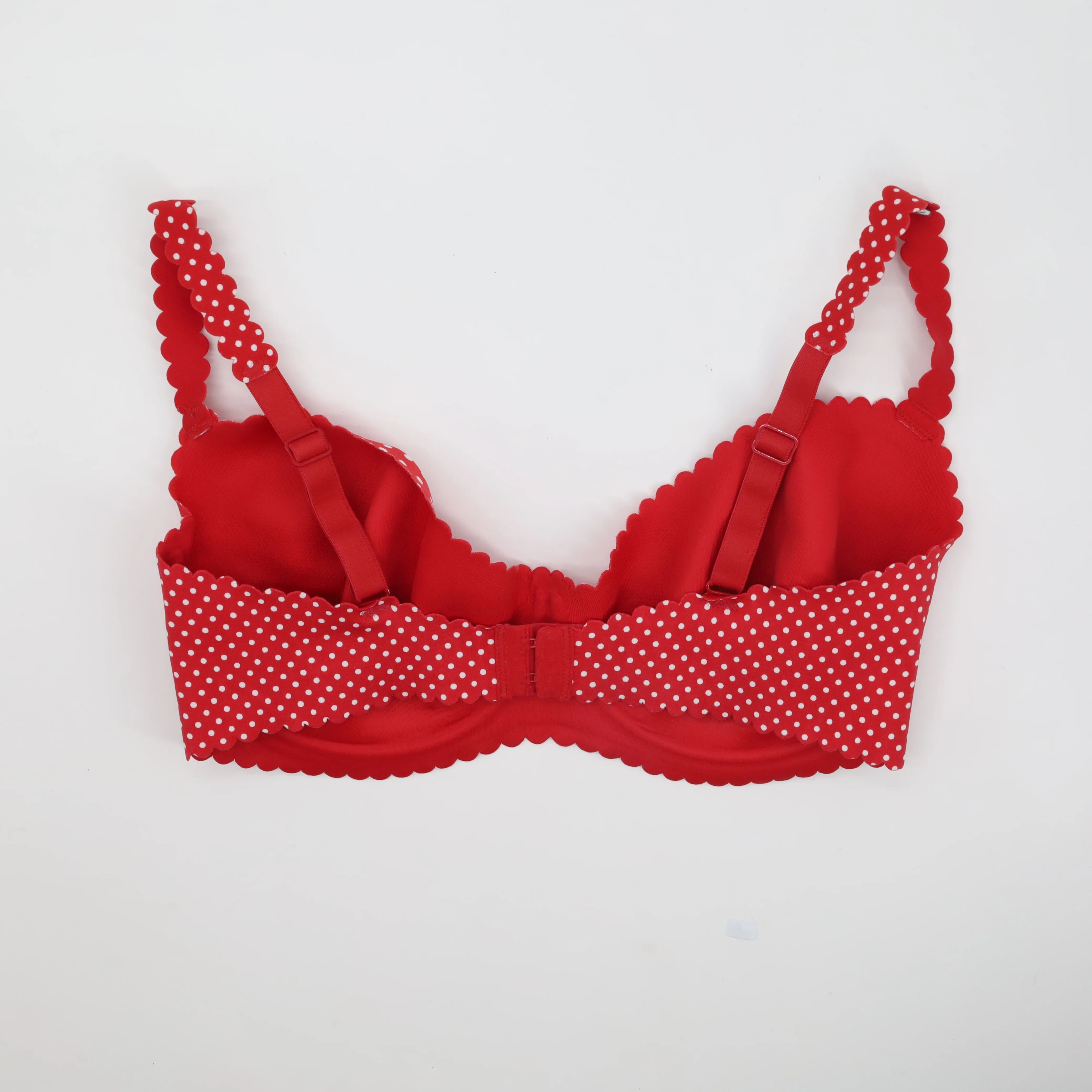 Soutien-gorge DIM Rouge - Image 2