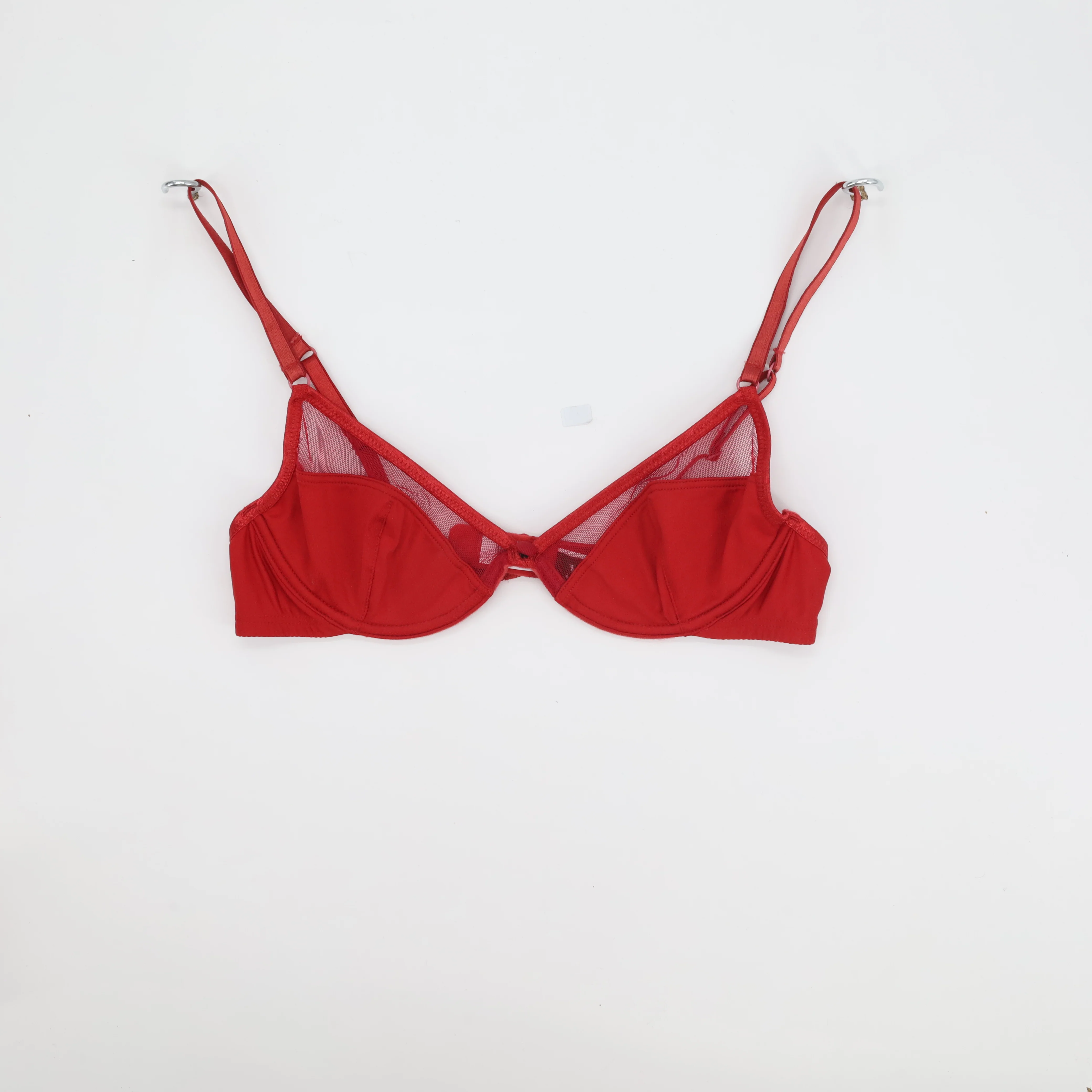 Soutien-gorge Ysé Rouge