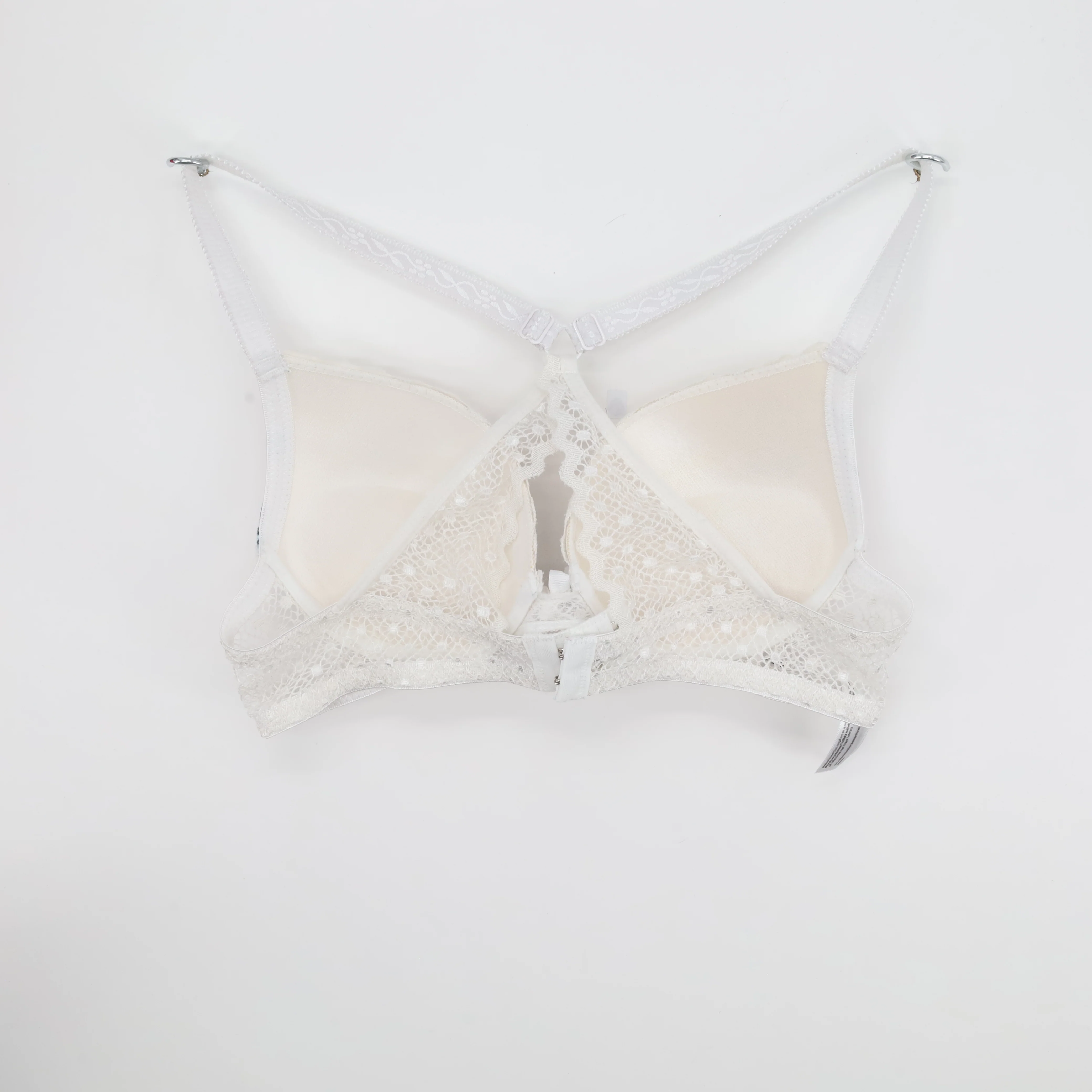 Soutien-gorge Marque inconnue Blanc - Image 2