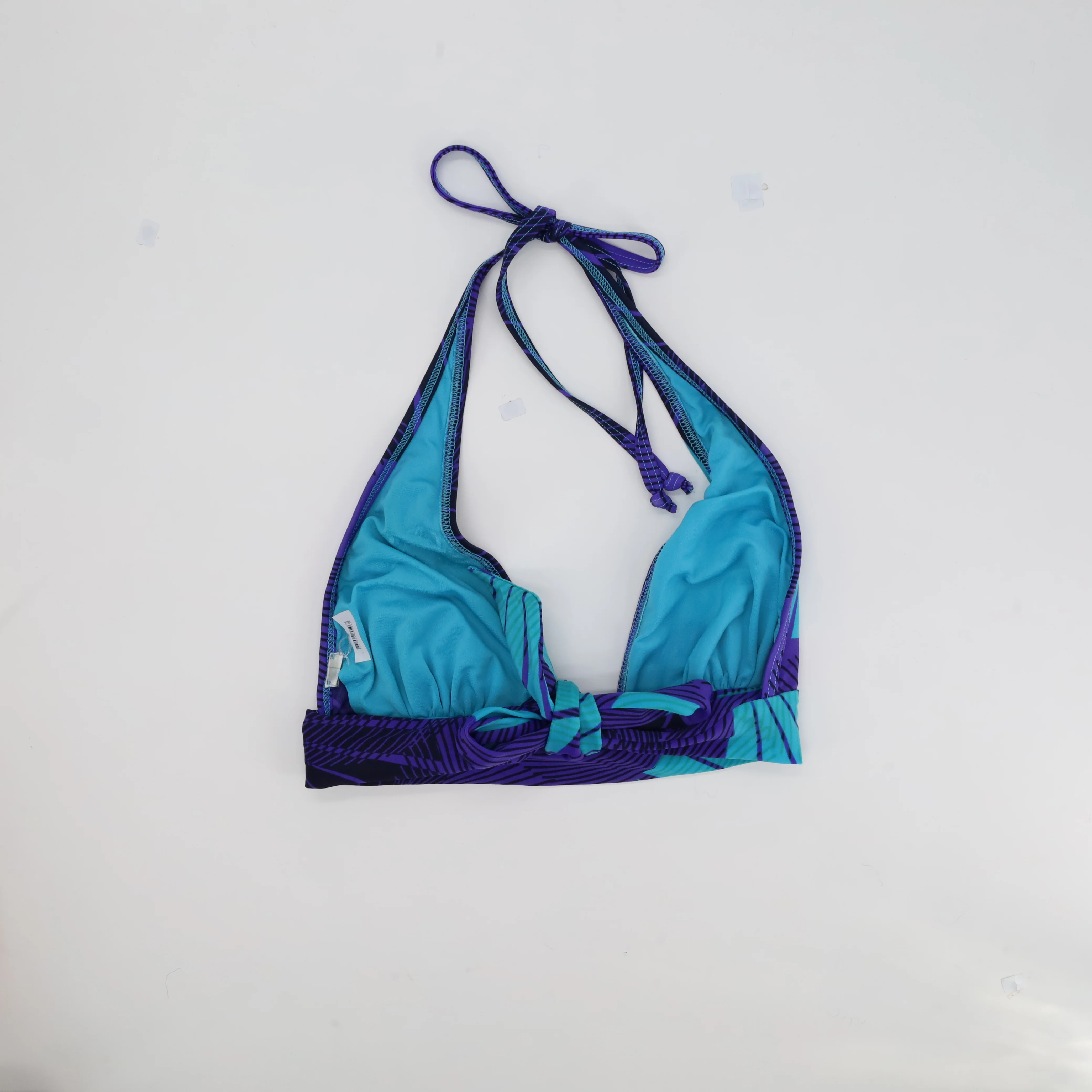 Haut de maillot Bleu - Image 3