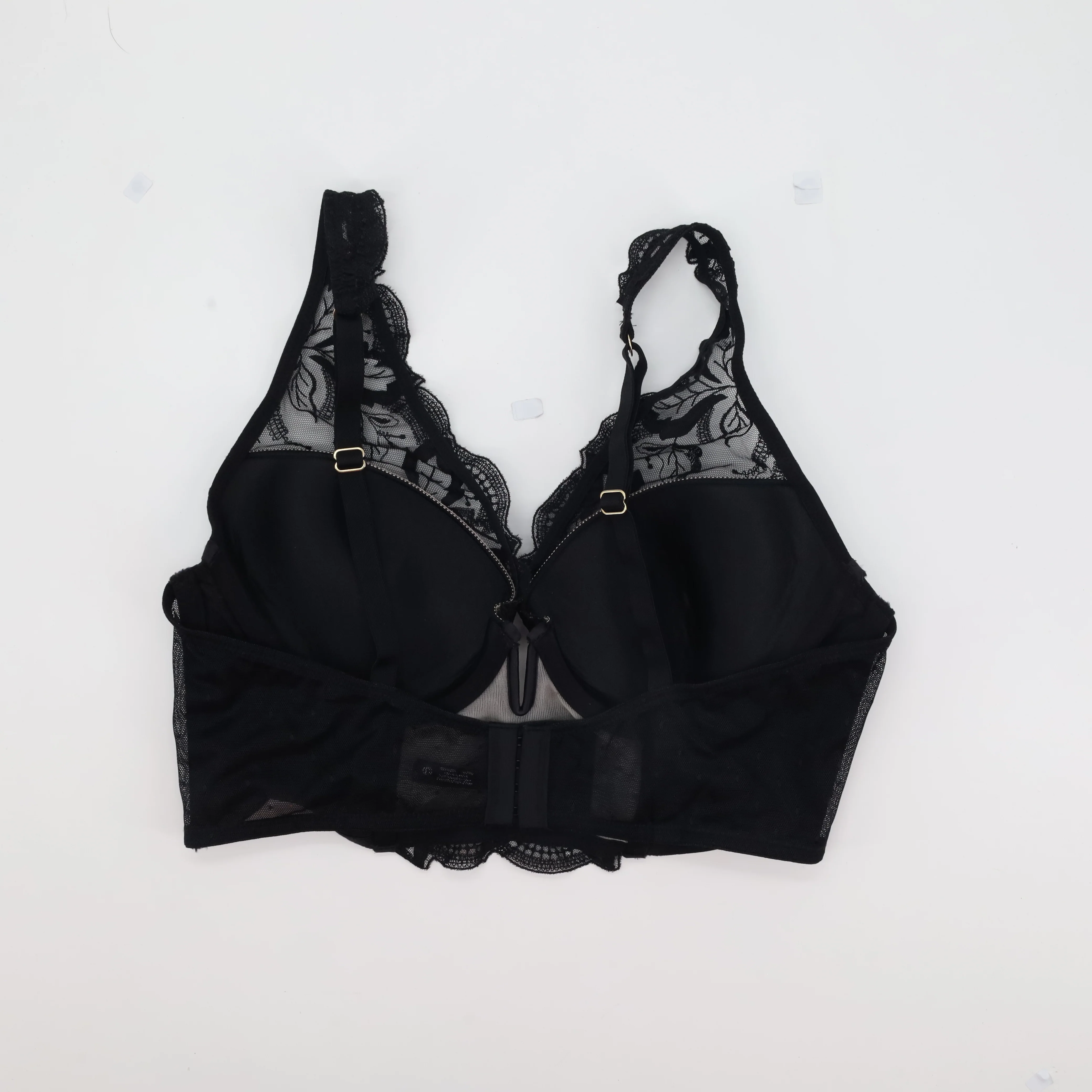 Corset RougeGorge Noir - Image 2
