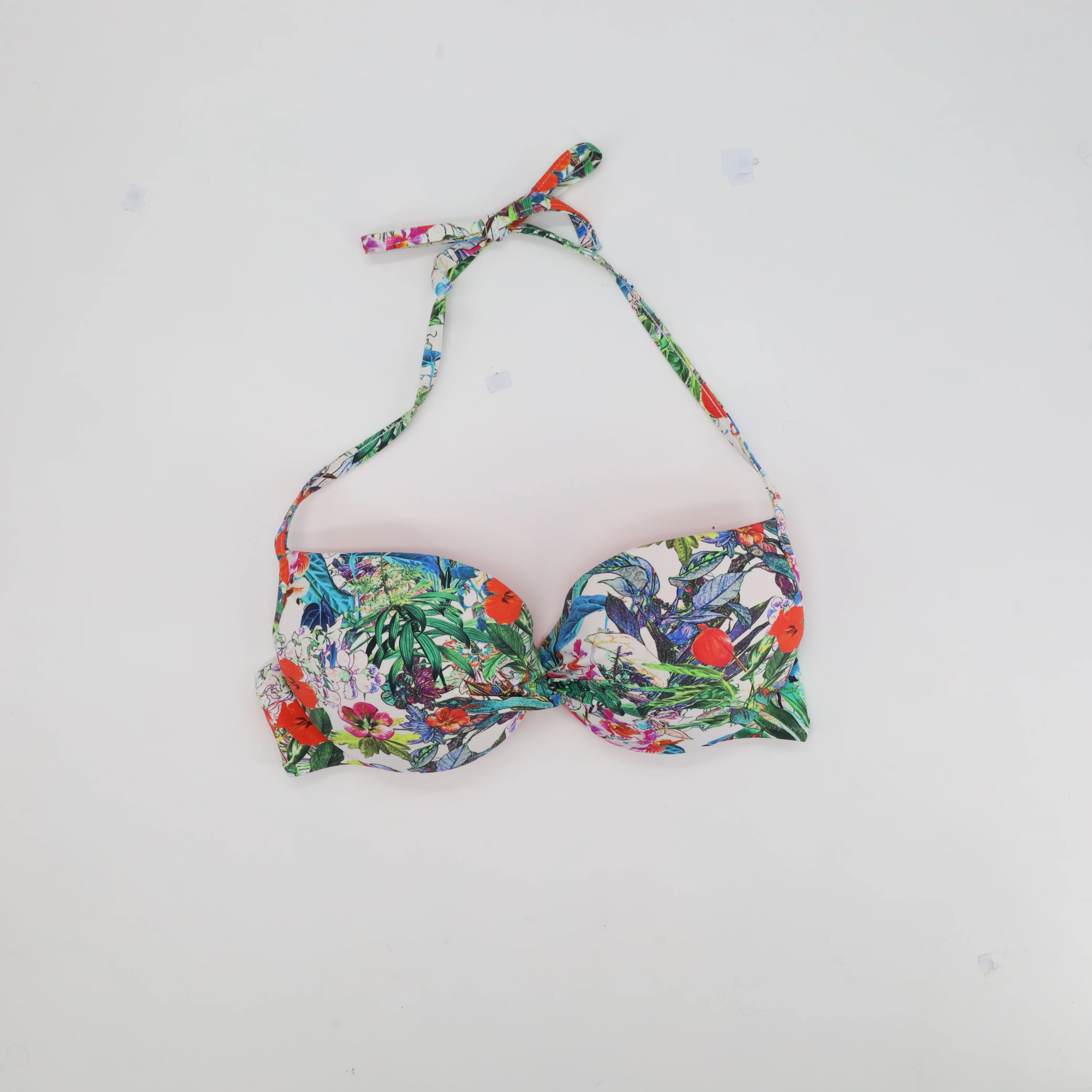 Haut de maillot ETAM Vert - Image 2