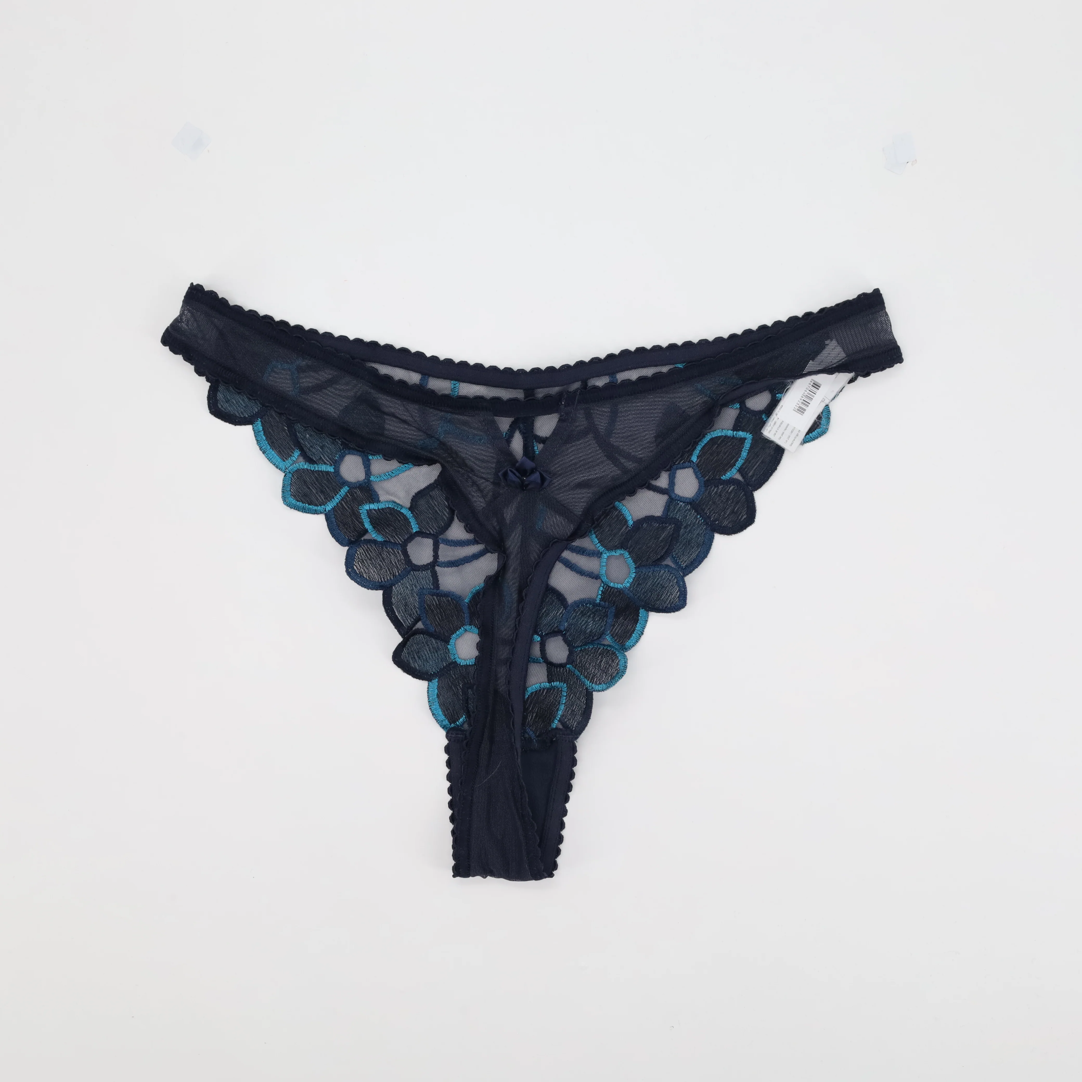 String Allumette Bleu - Image 2