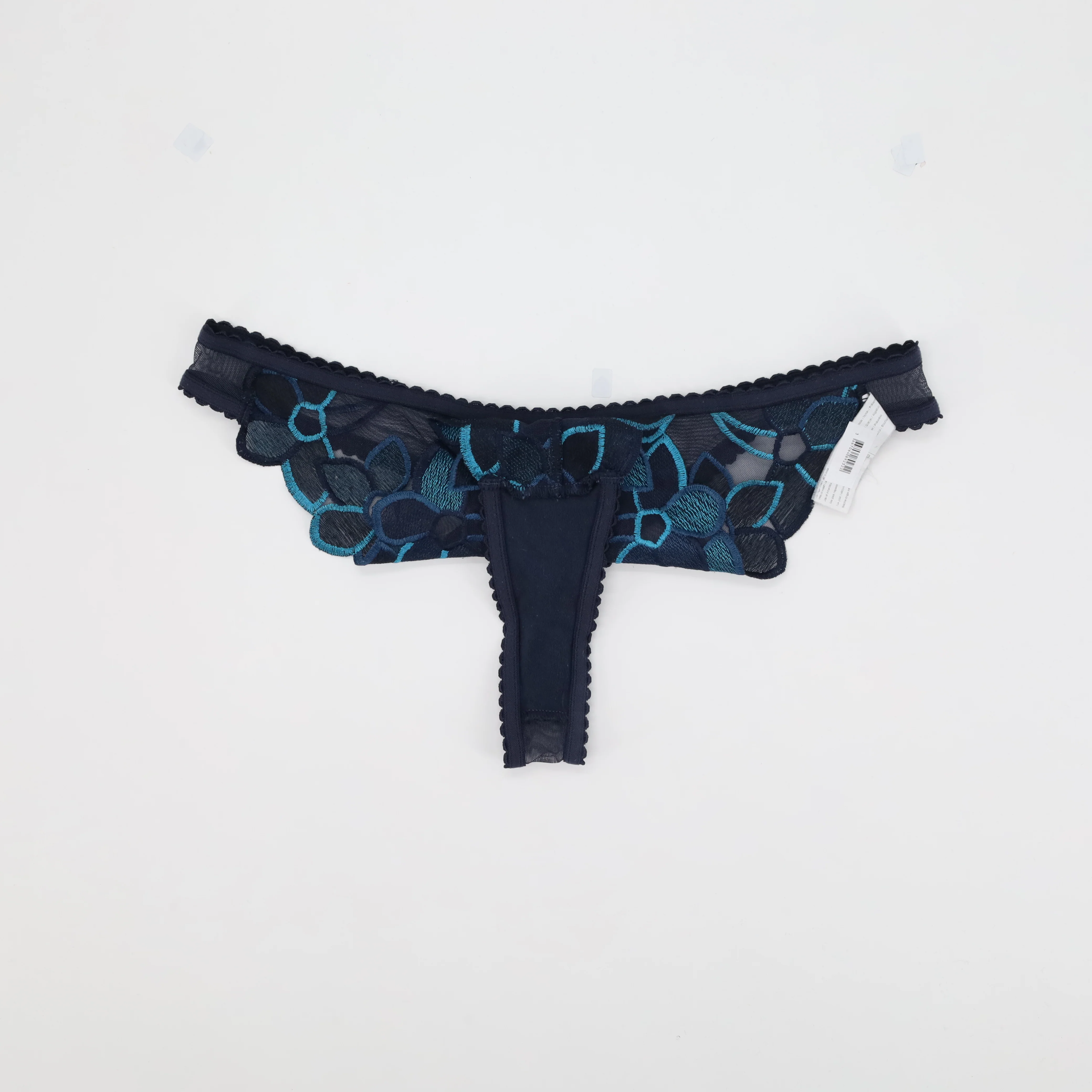 String Allumette Bleu - Image 3