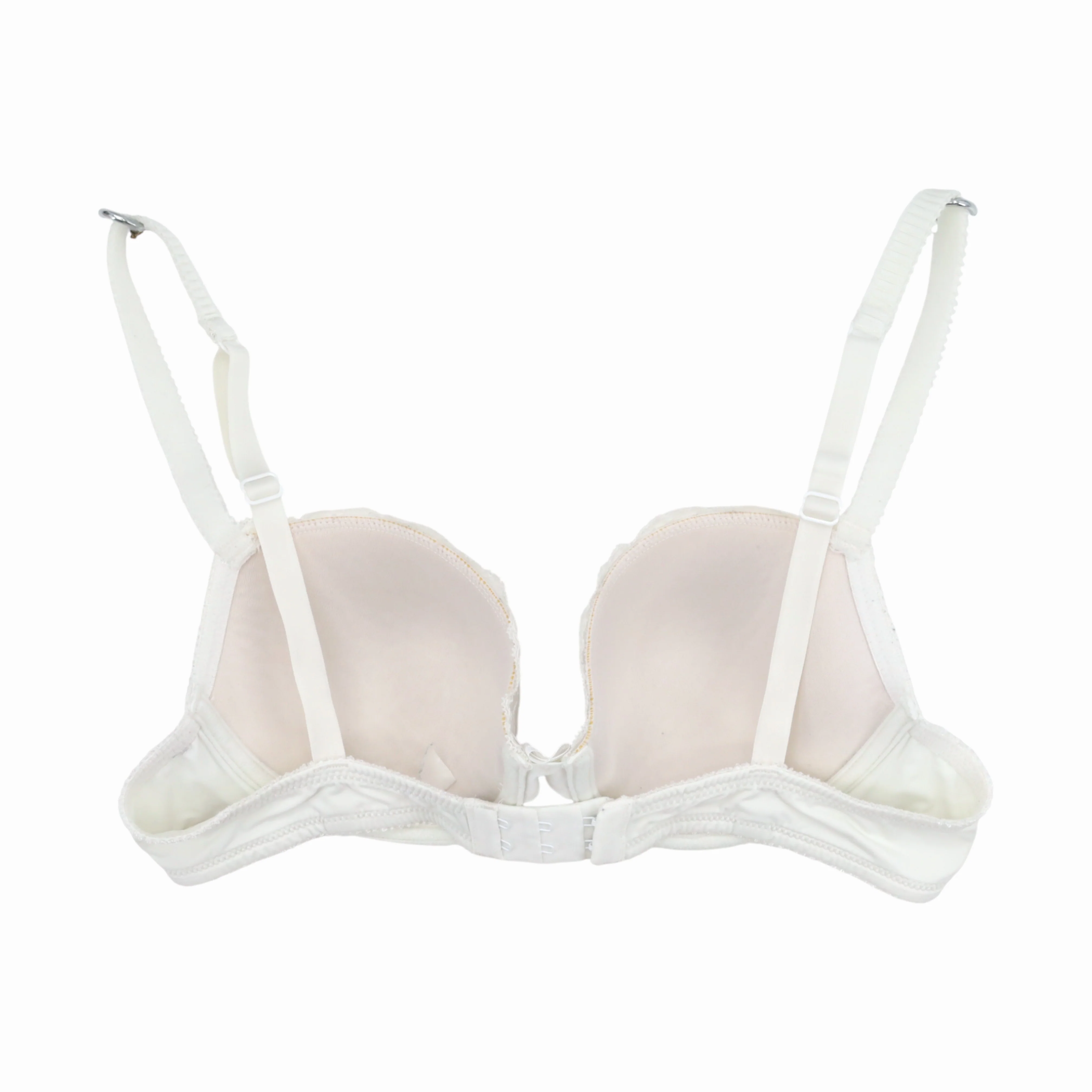 Soutien-gorge Monoprix Blanc - Image 2