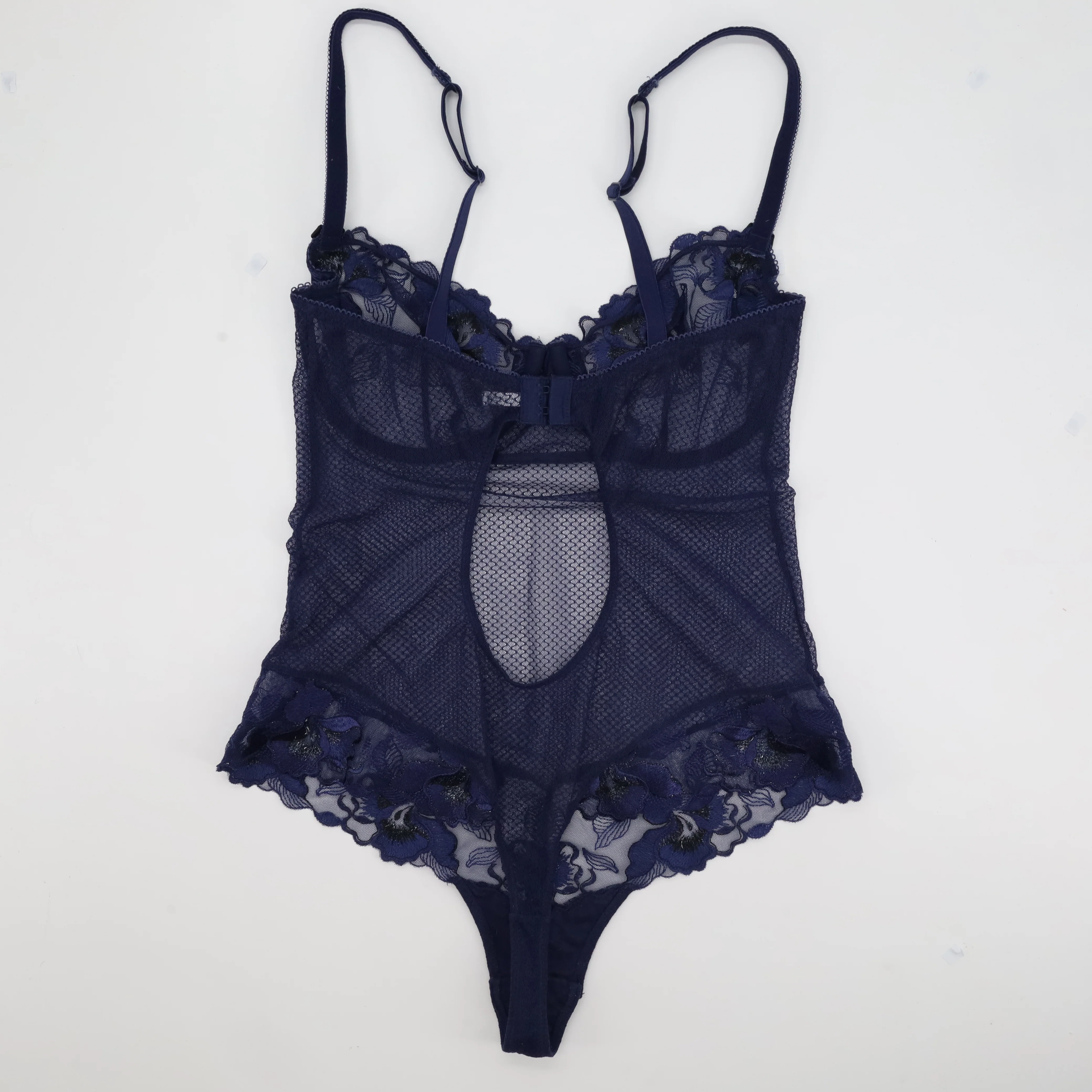 Body RougeGorge Bleu - Image 2
