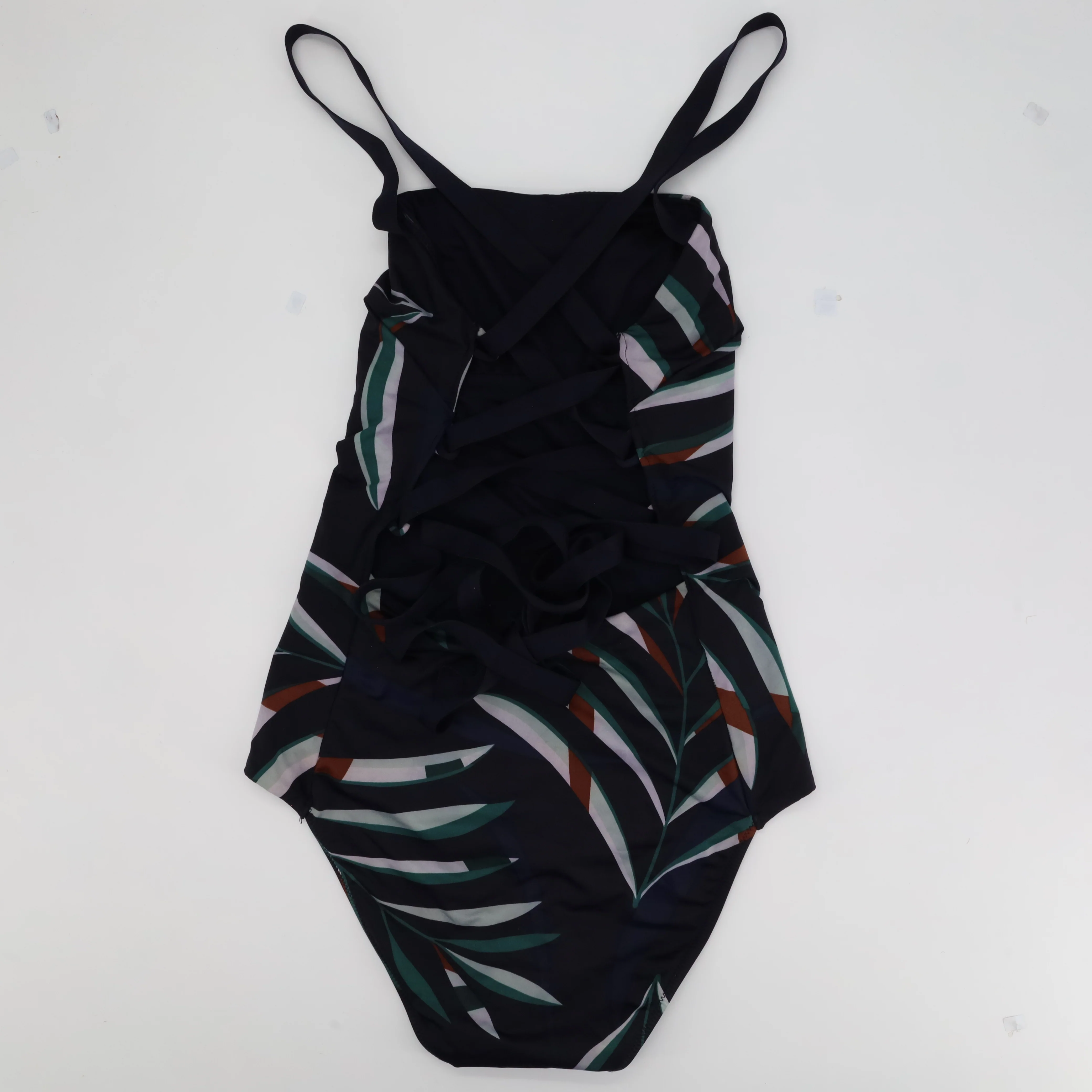 Maillot 1 pièce Noir - Image 3