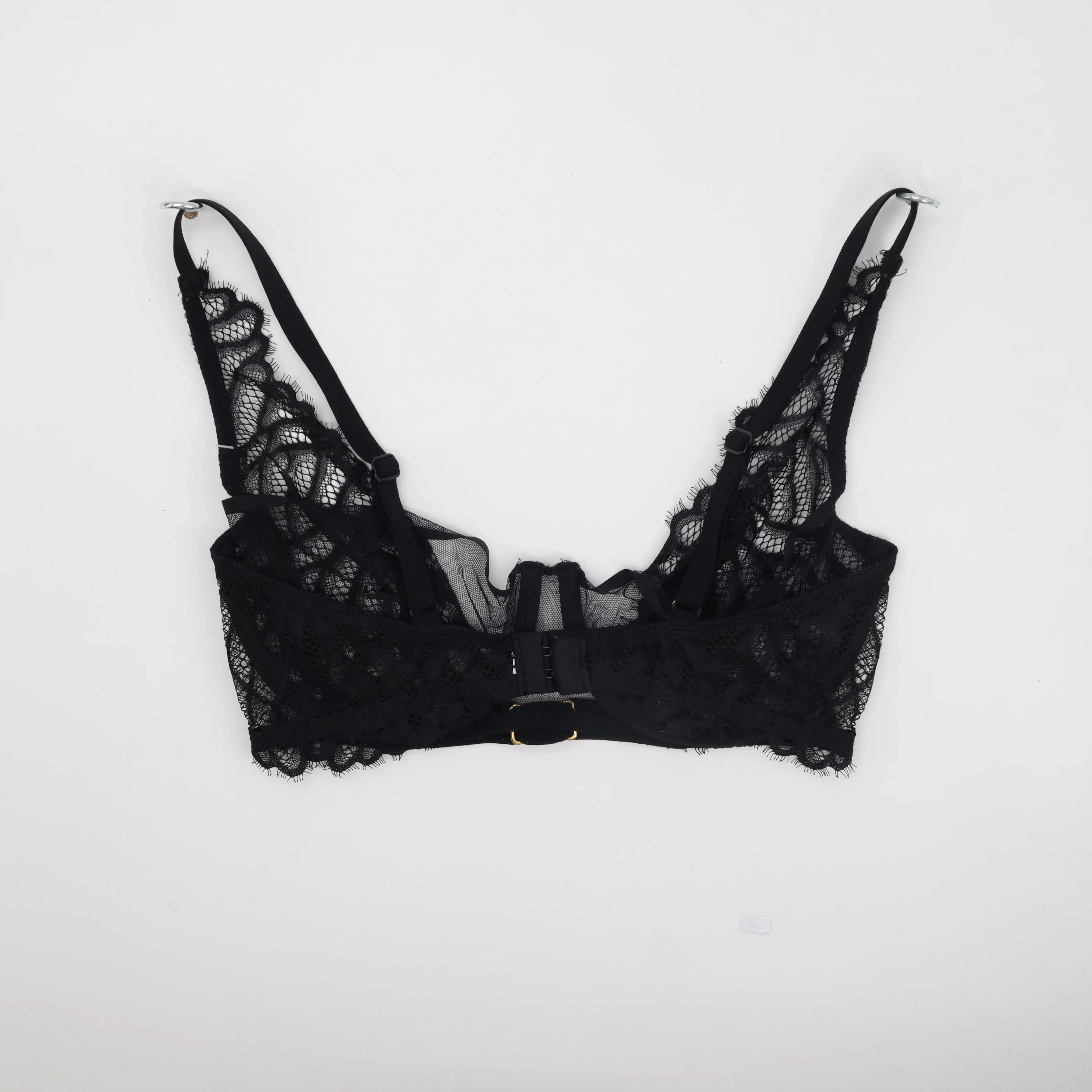Soutien-gorge Marque inconnue Noir - Image 2