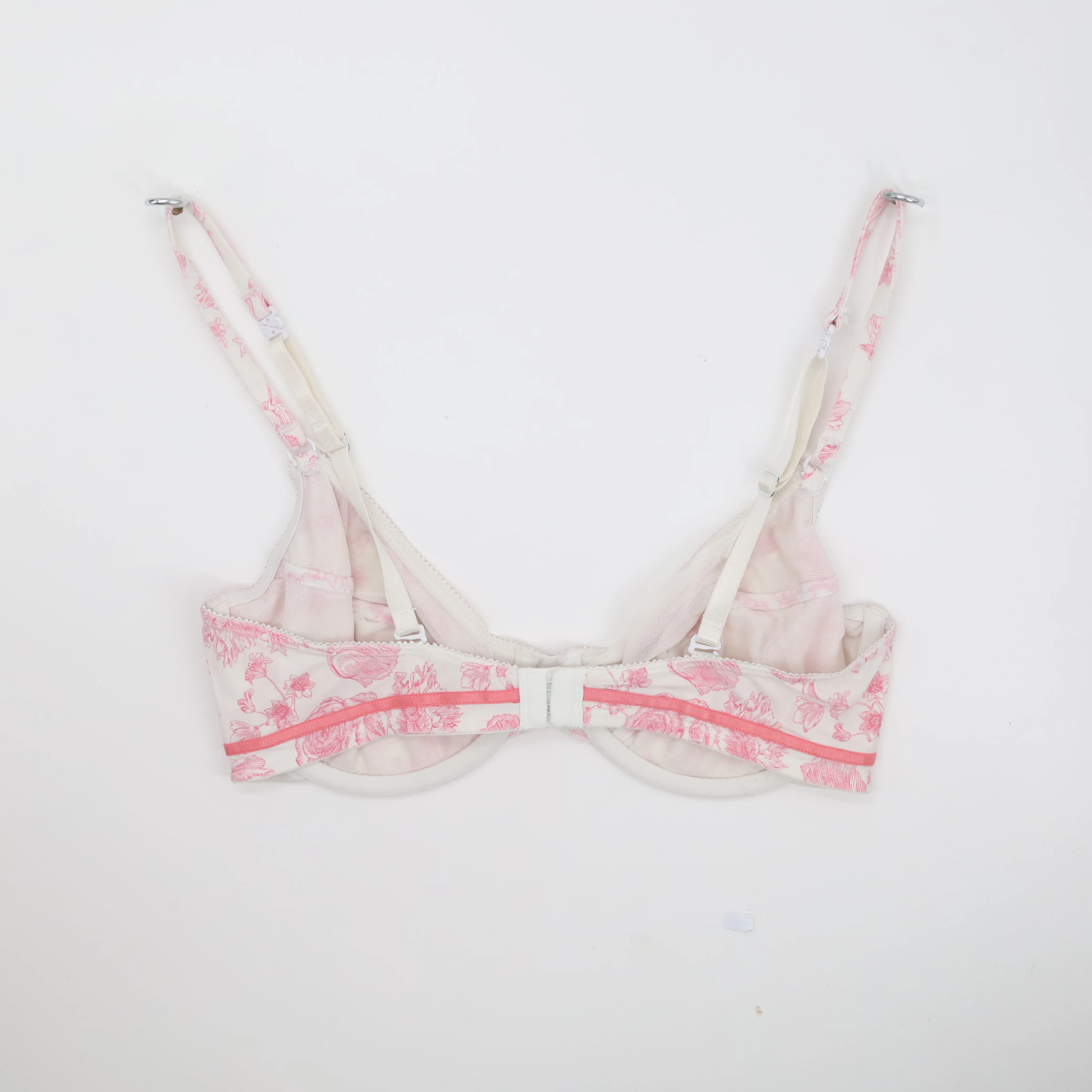 Soutien-gorge Esprit Blanc - Image 2
