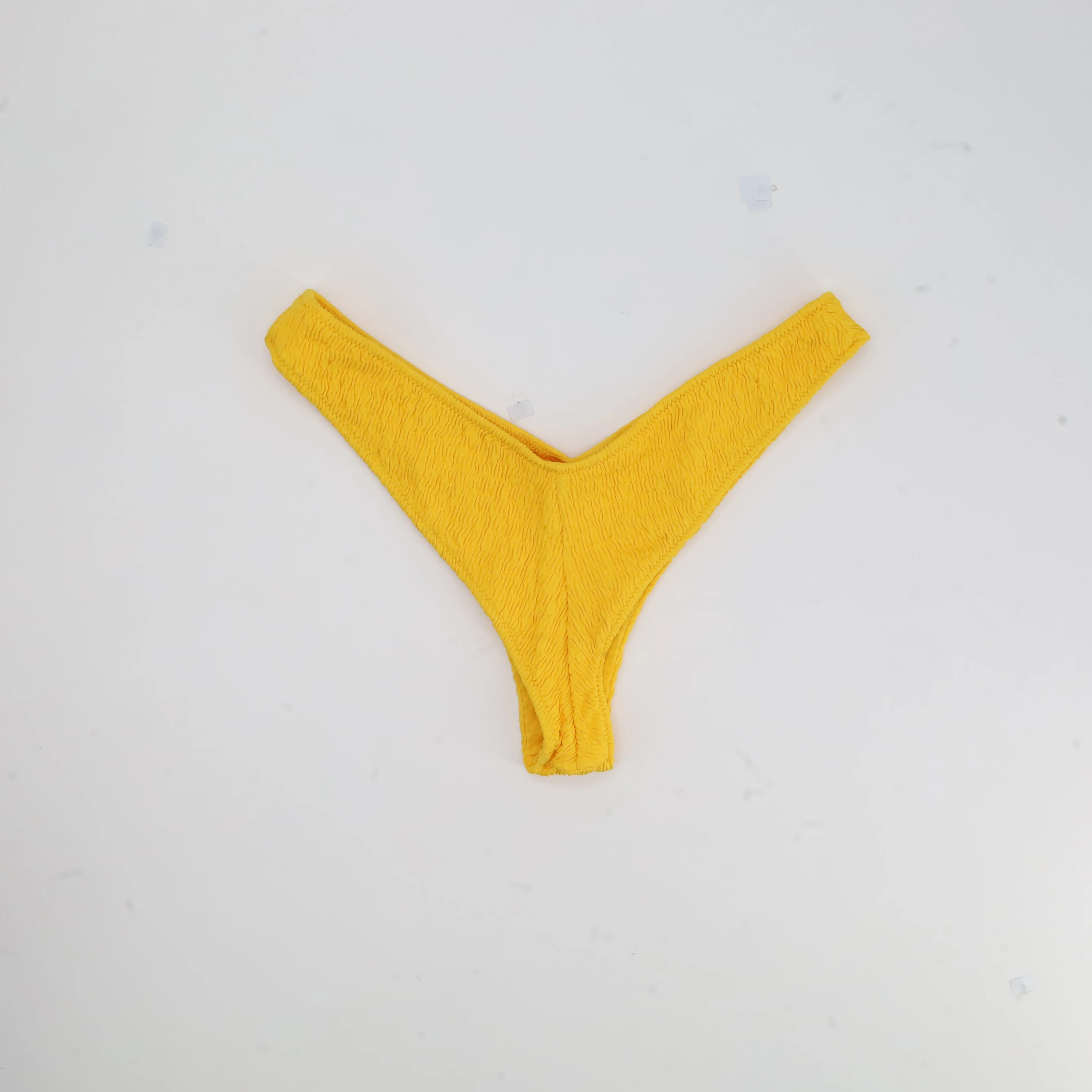 Bas de maillot Calzedonia Jaune - Image 2