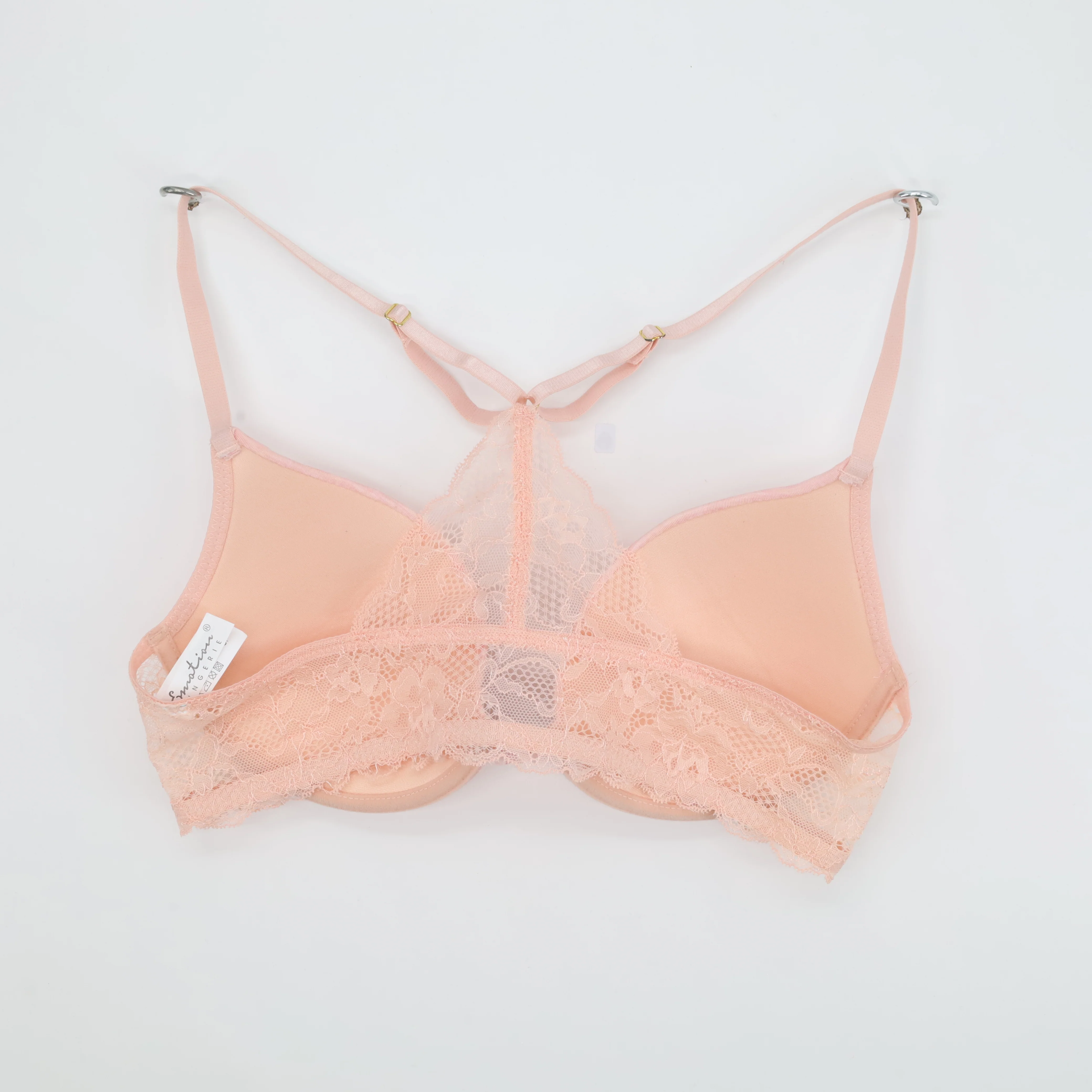 Soutien-gorge Emotion lingerie Rose - Image 2