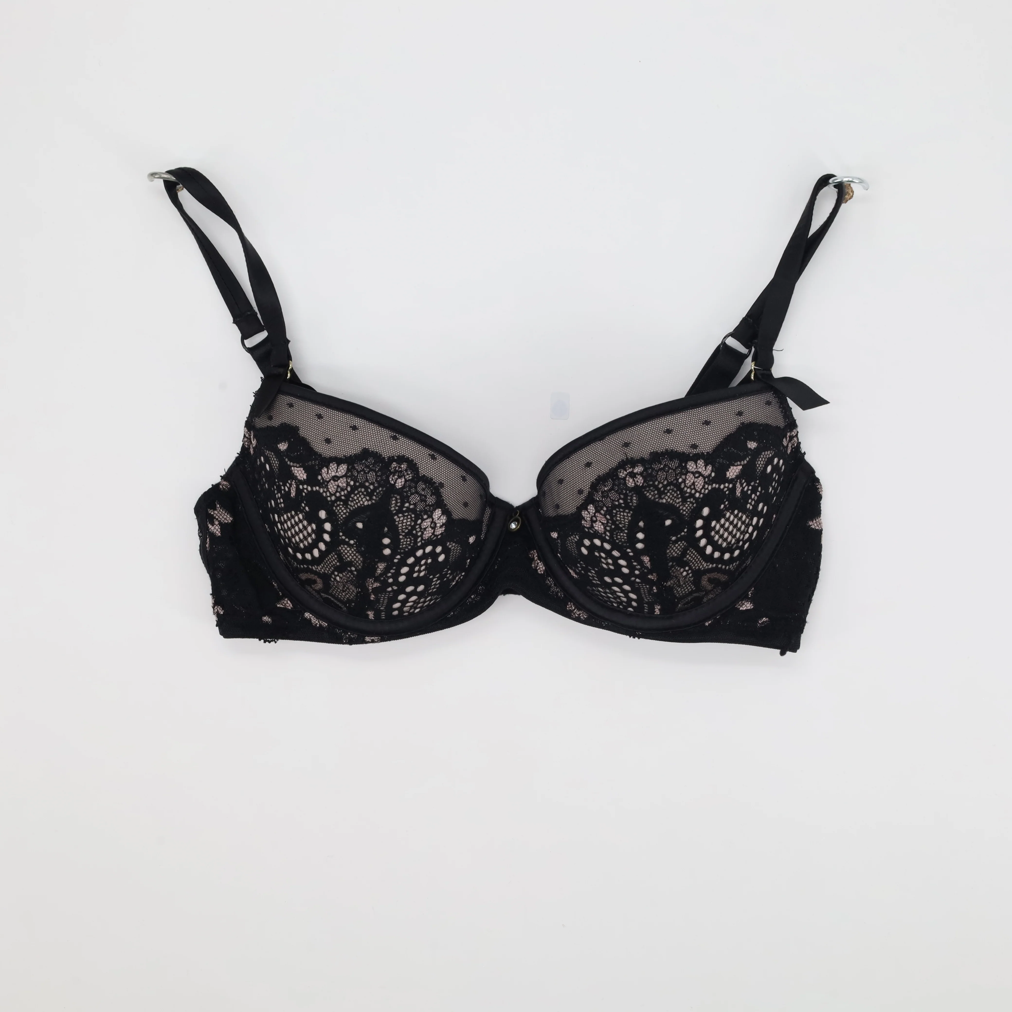 Soutien-gorge Emotion lingerie Noir