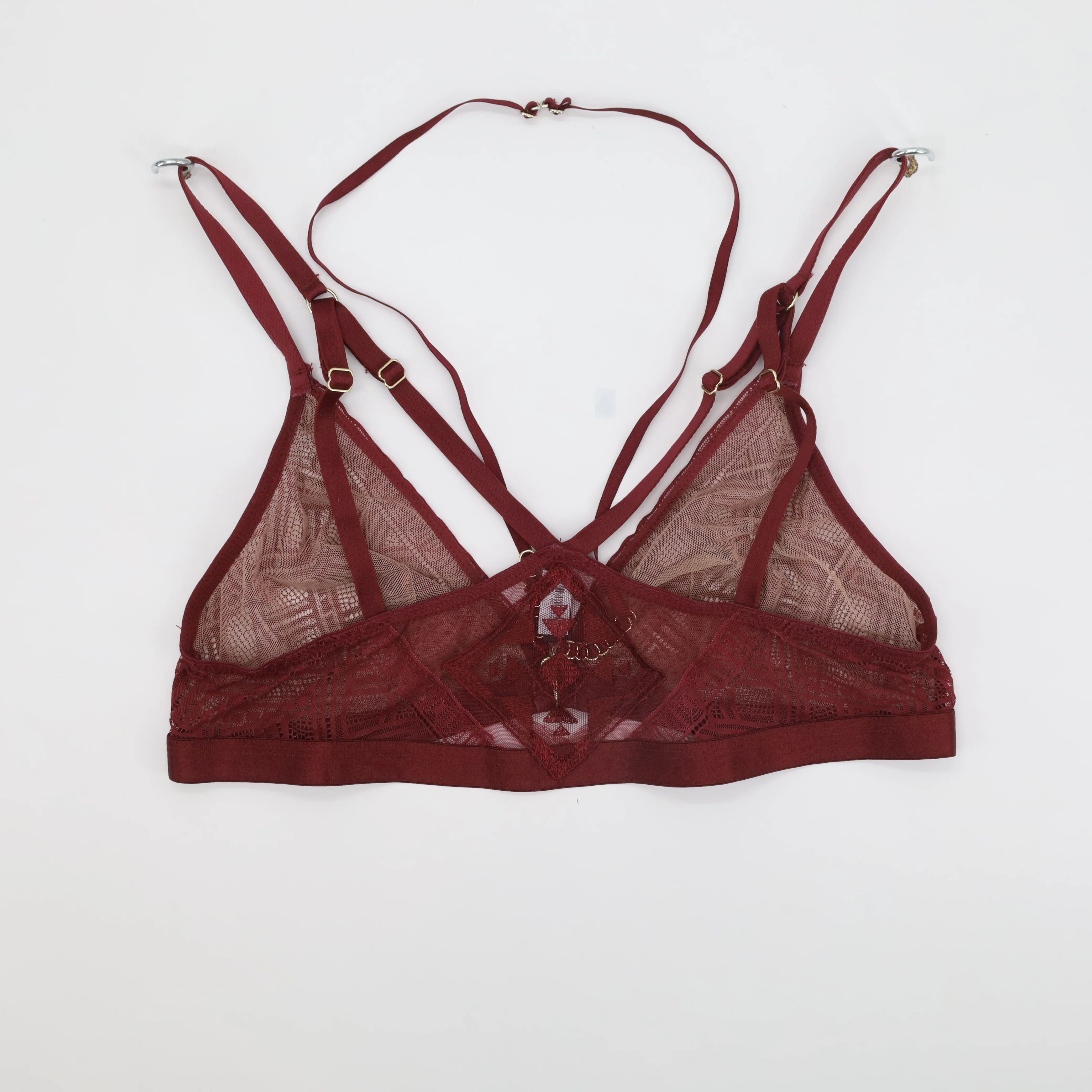 Soutien-gorge Rose Rouge - Image 2