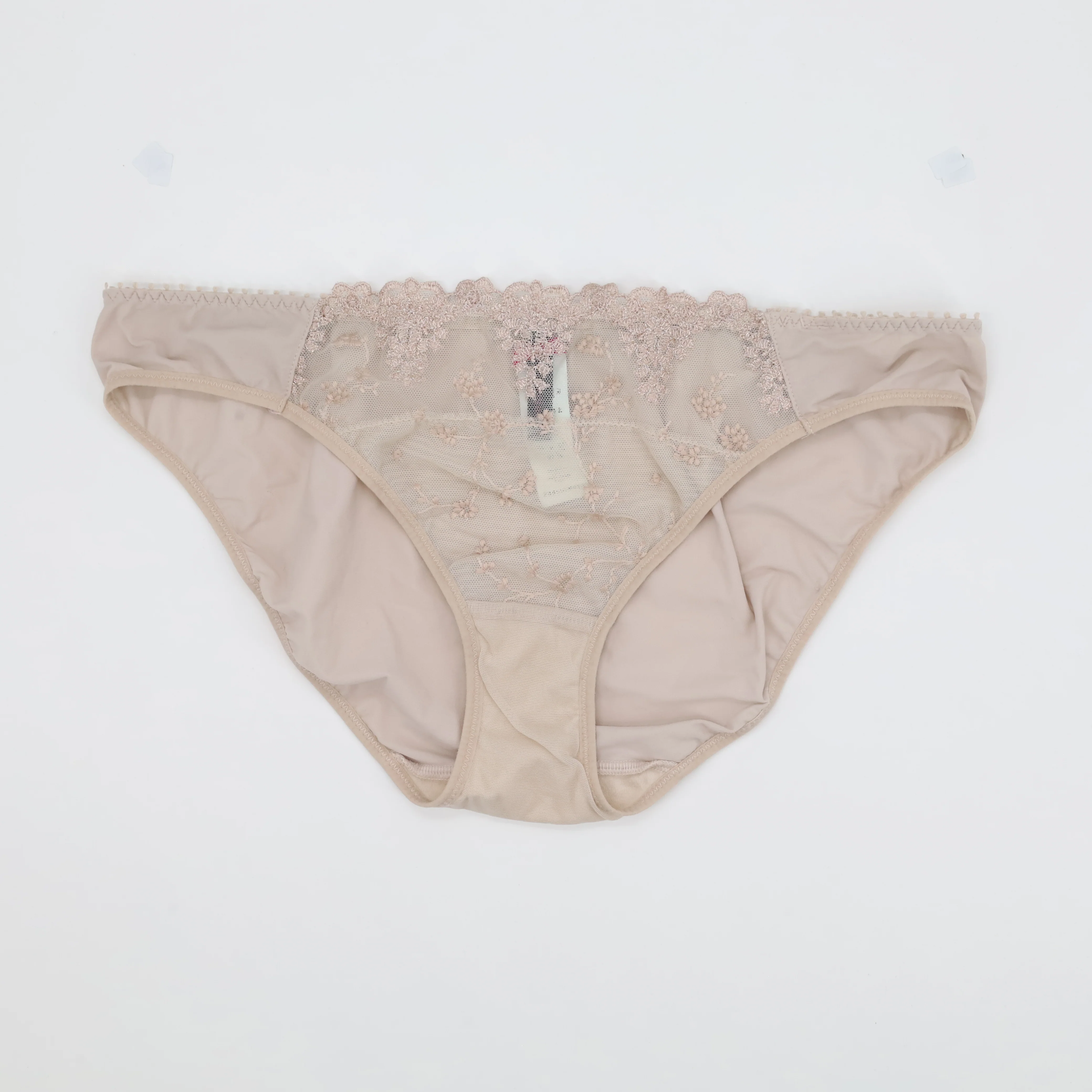 Culotte Passionata Beige