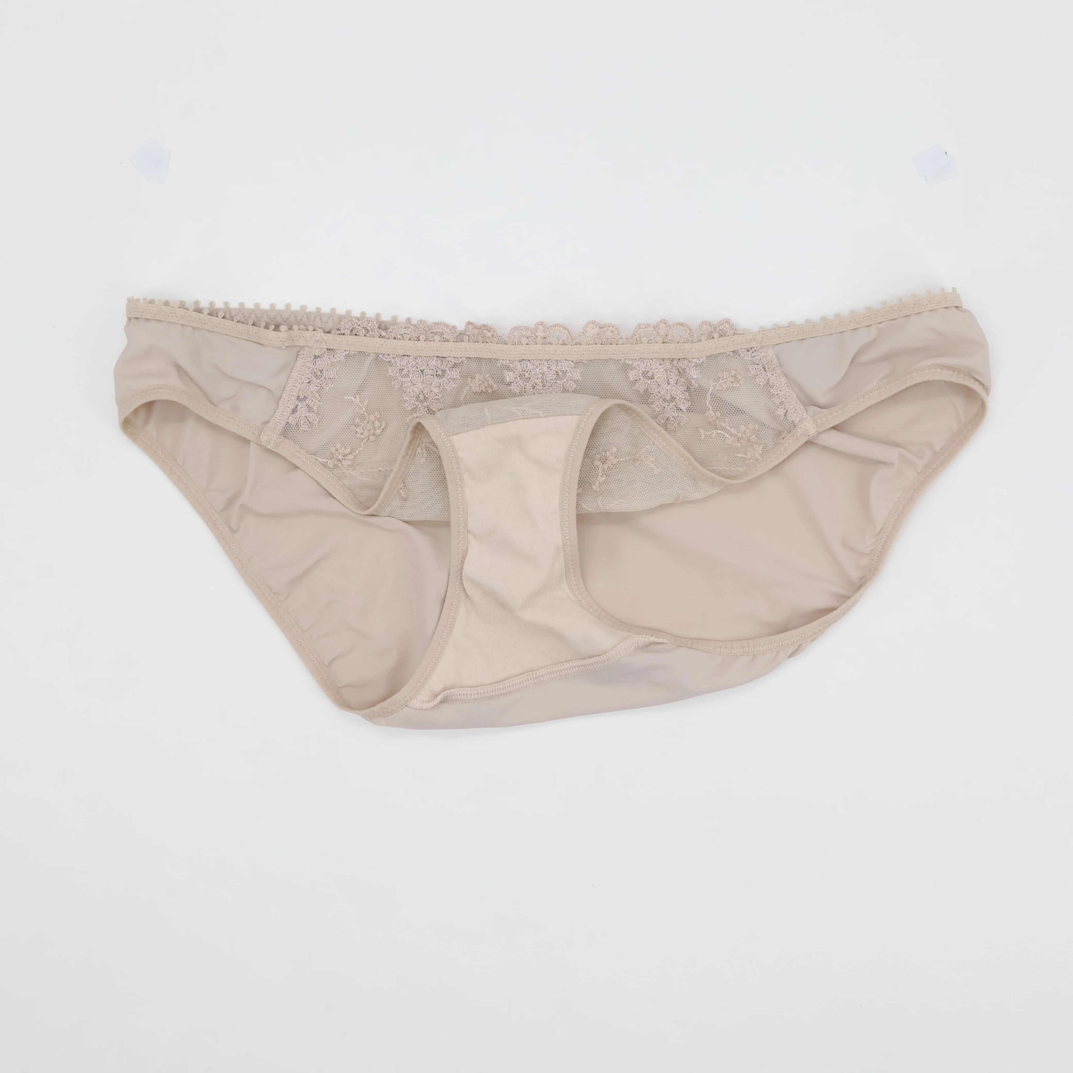 Culotte Passionata Beige - Image 3