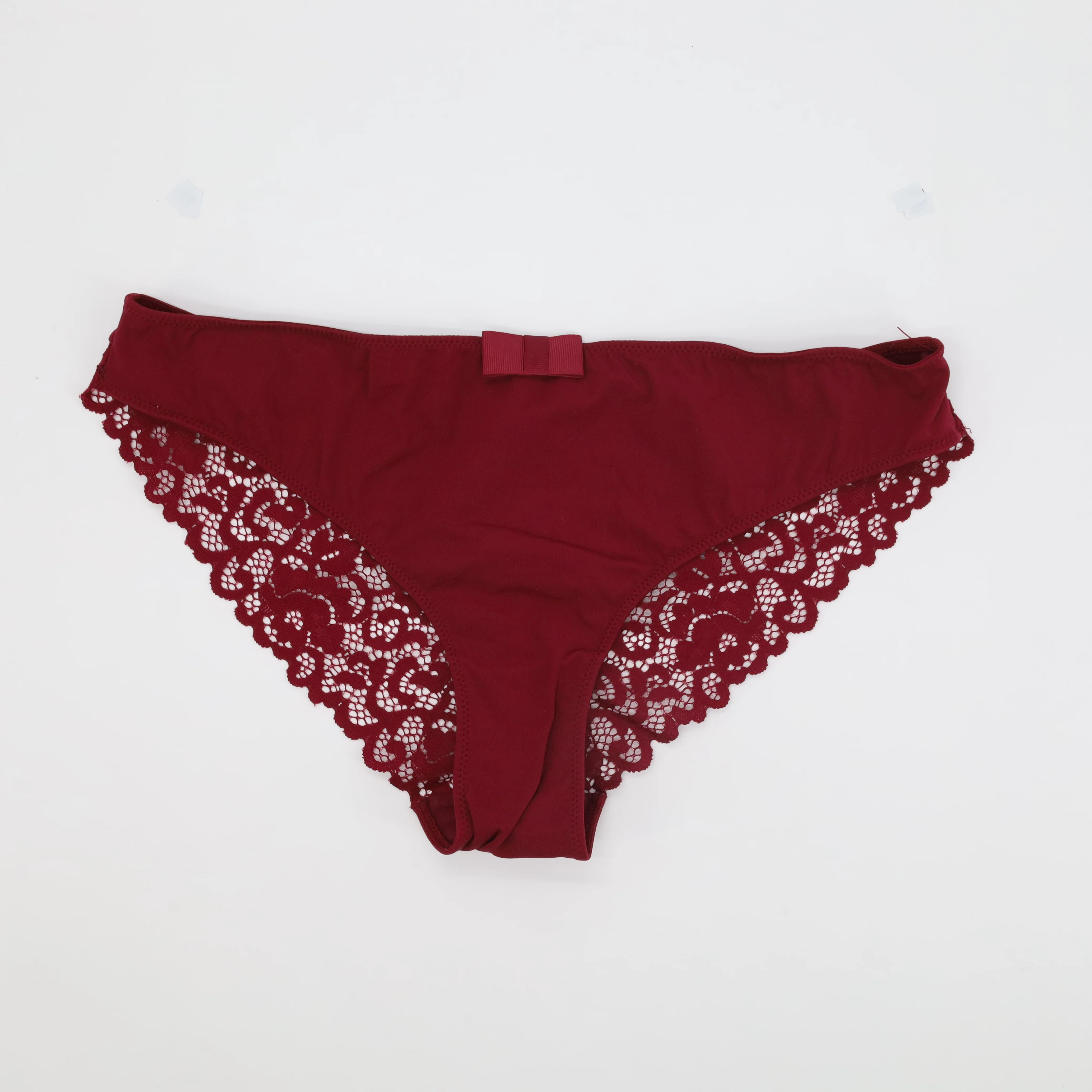 Culotte ETAM Rouge
