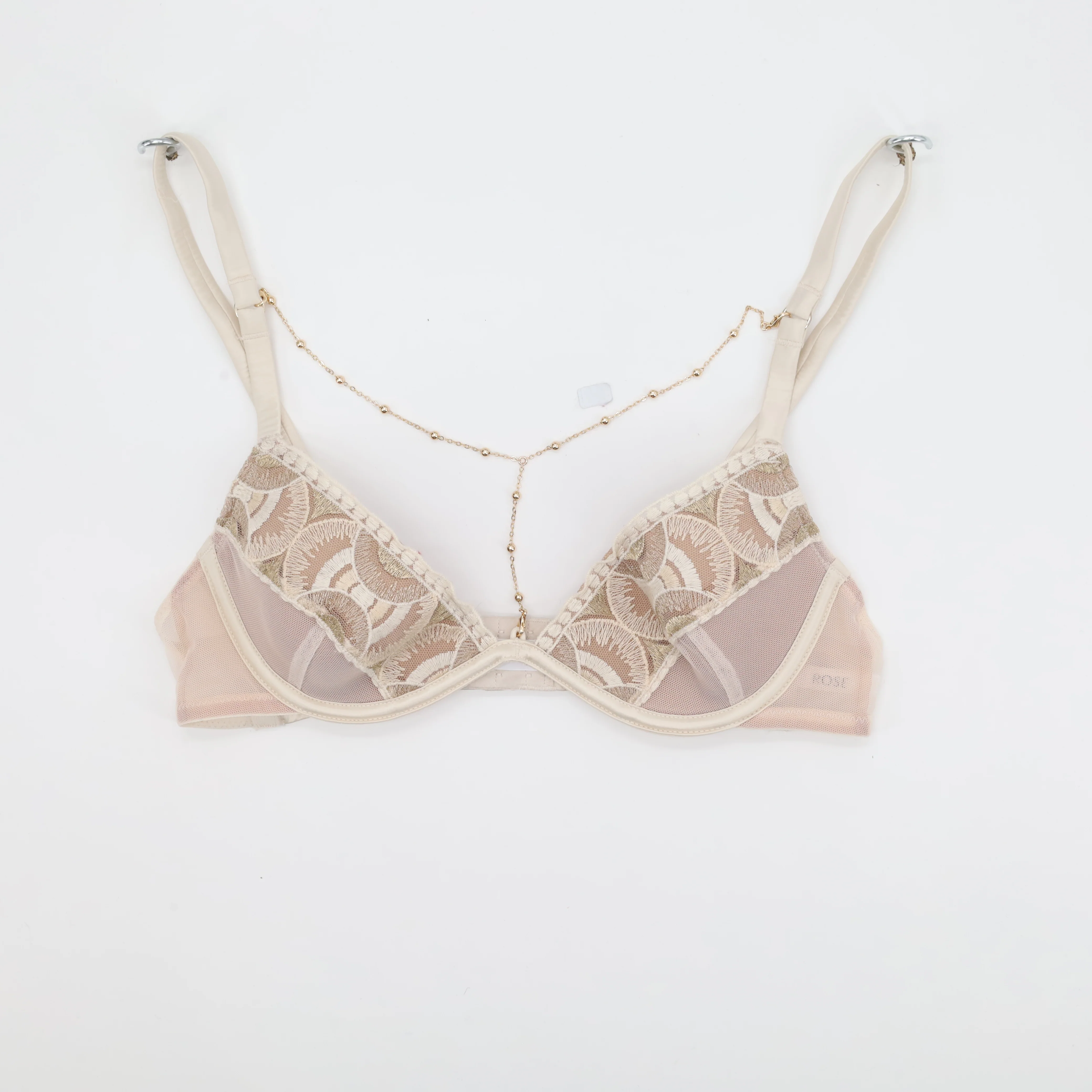 Soutien-gorge Rose Beige