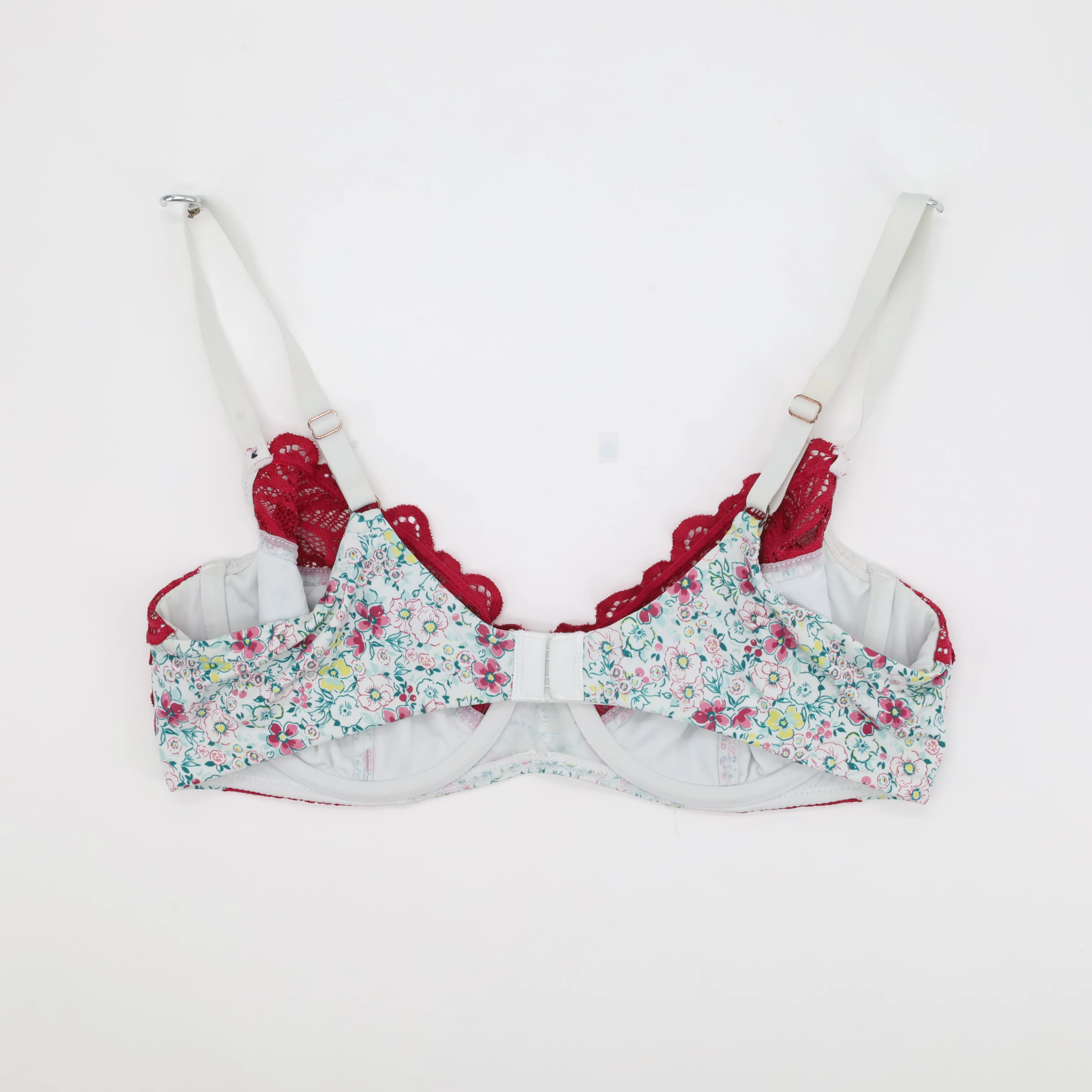 Soutien-gorge RougeGorge Blanc - Image 2