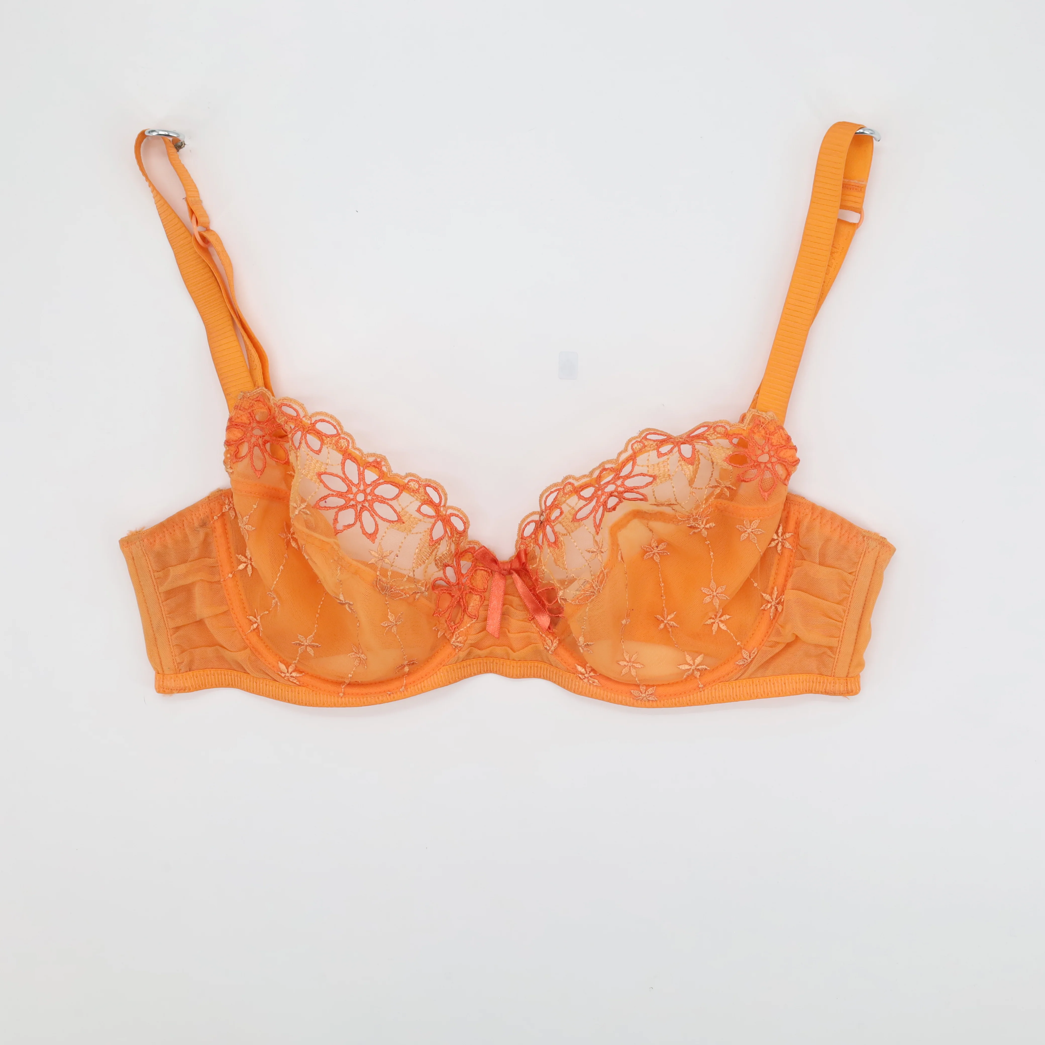 Soutien-gorge Sans Complexe Orange