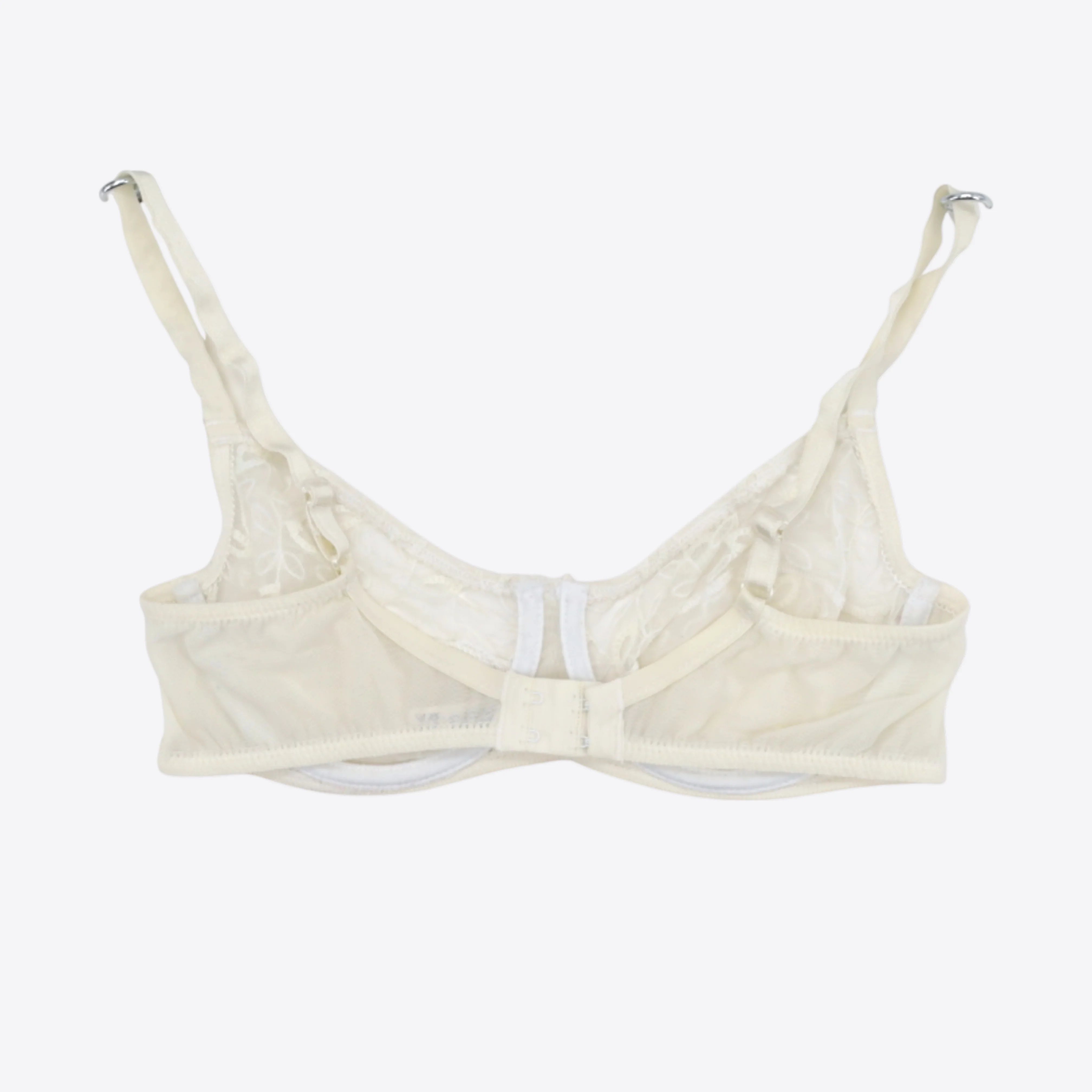 Soutien-gorge Eliz Lingerie Blanc - Image 2