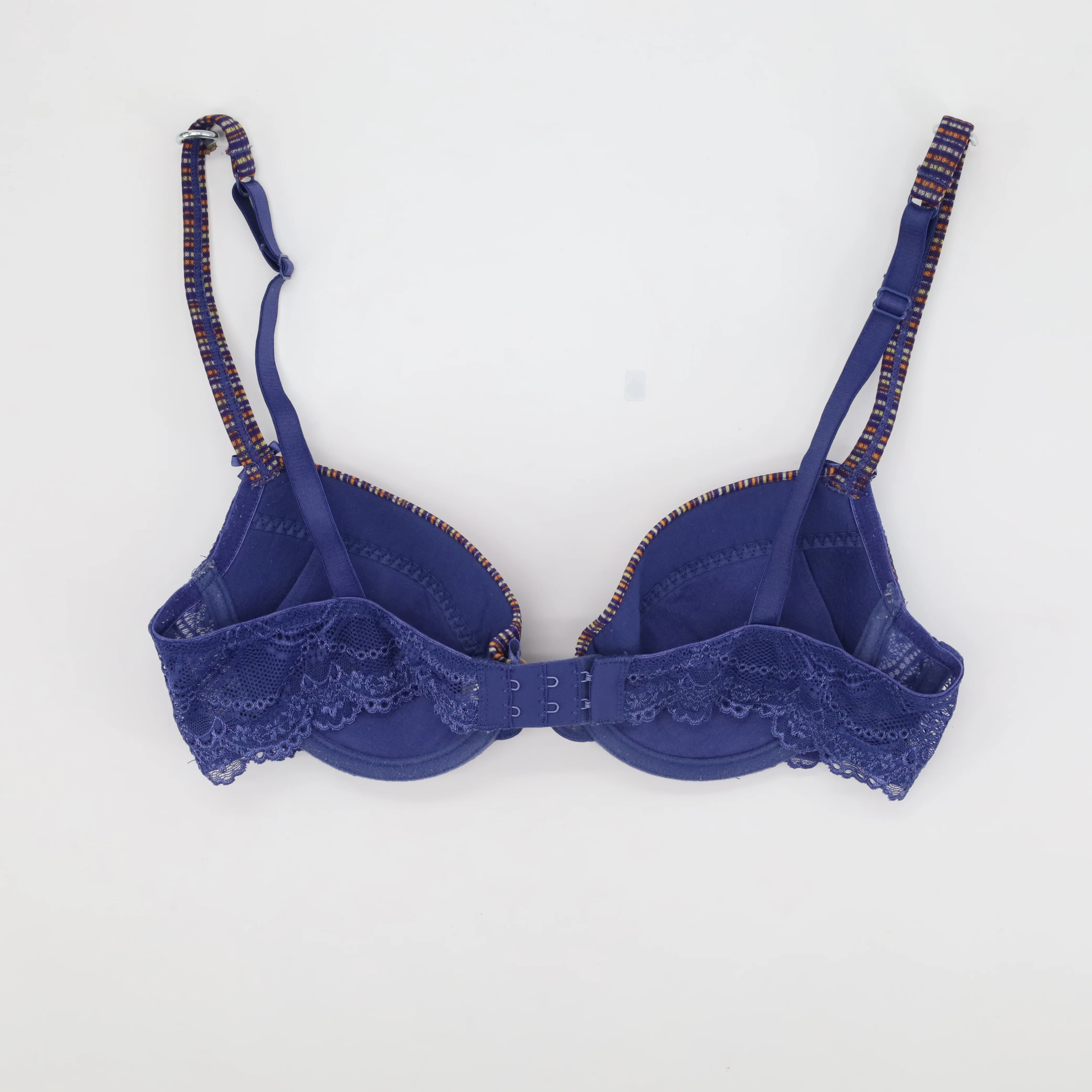 Soutien-gorge Charlott' Bleu - Image 2