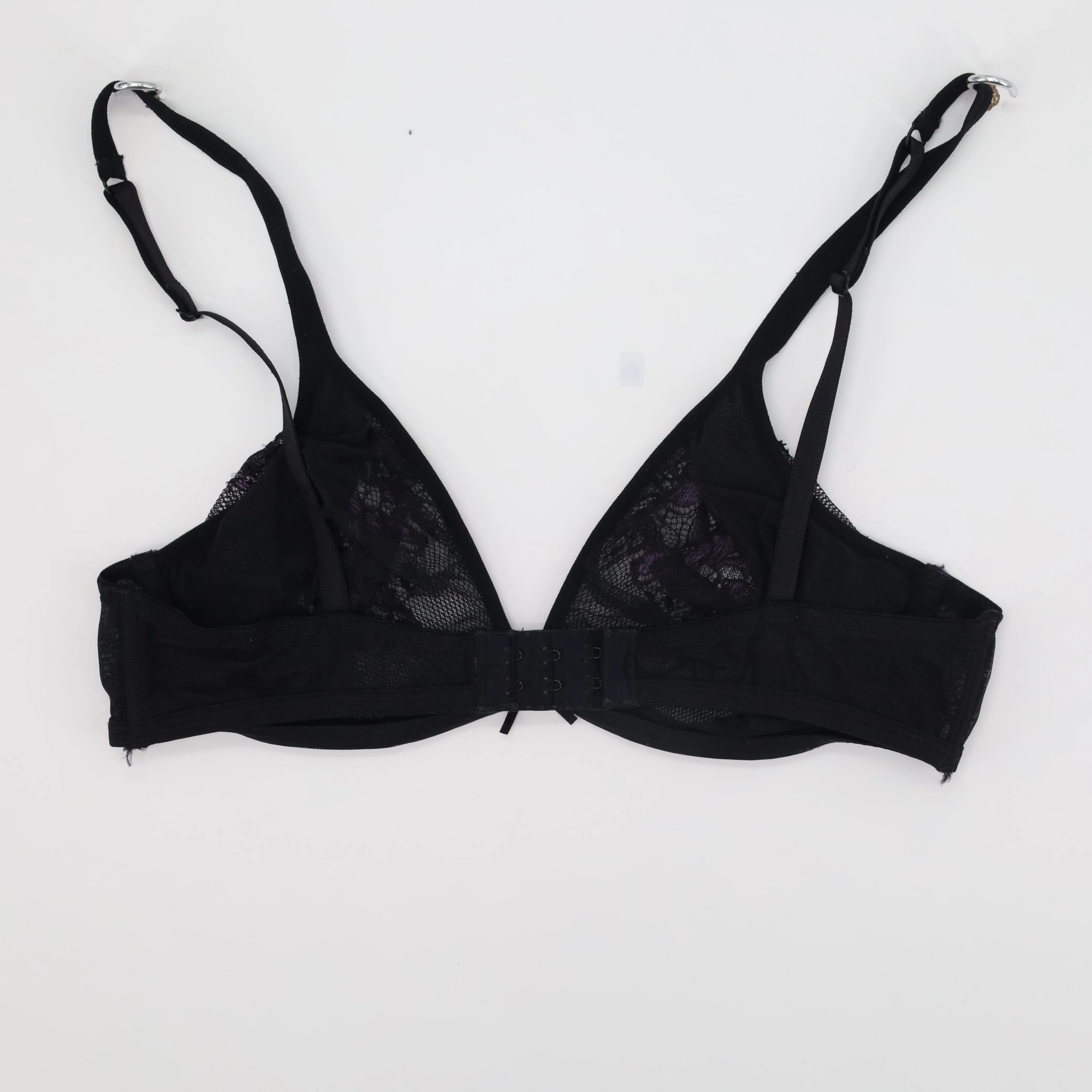 Soutien-gorge Charlott' Noir - Image 2