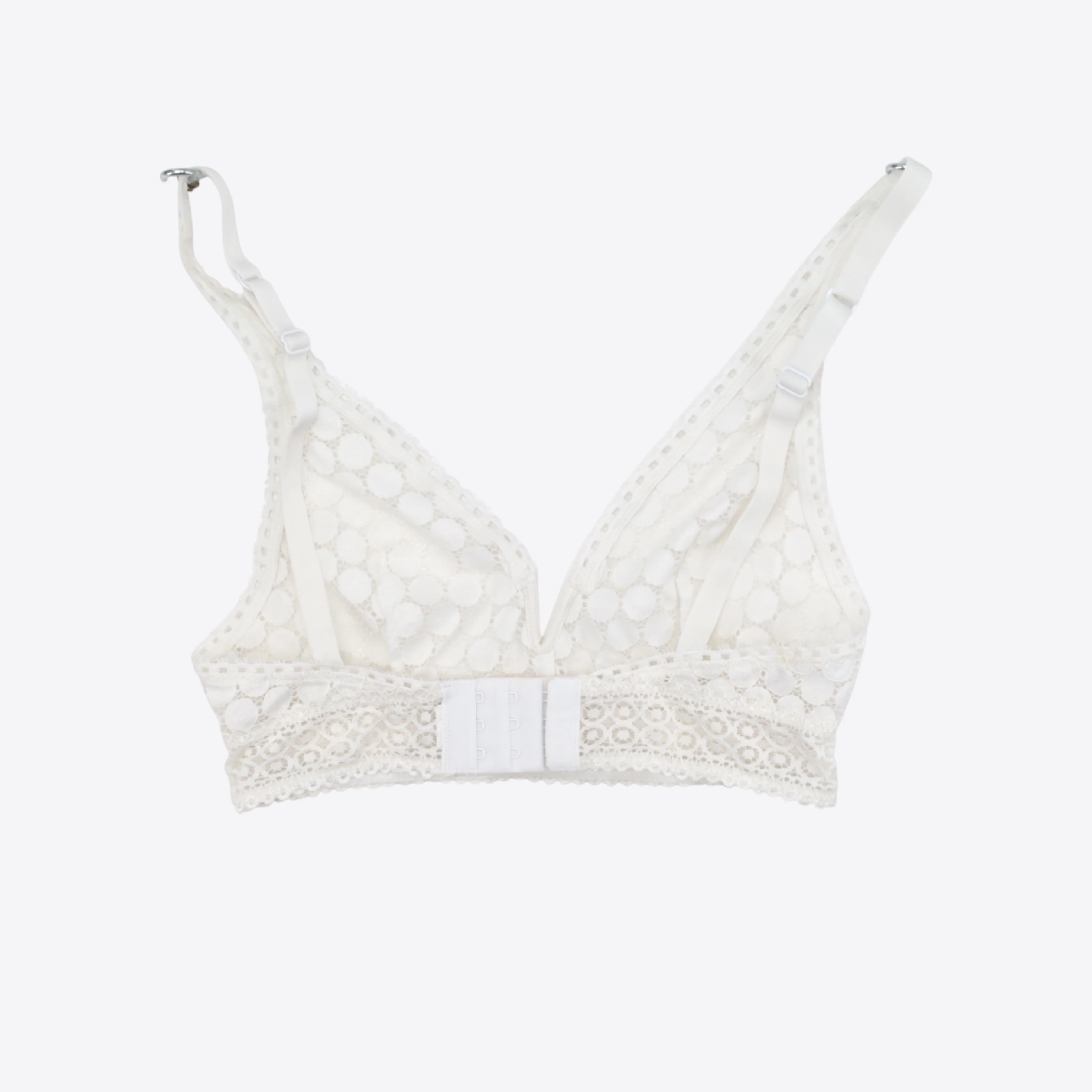 Soutien-gorge Monoprix Blanc - Image 2