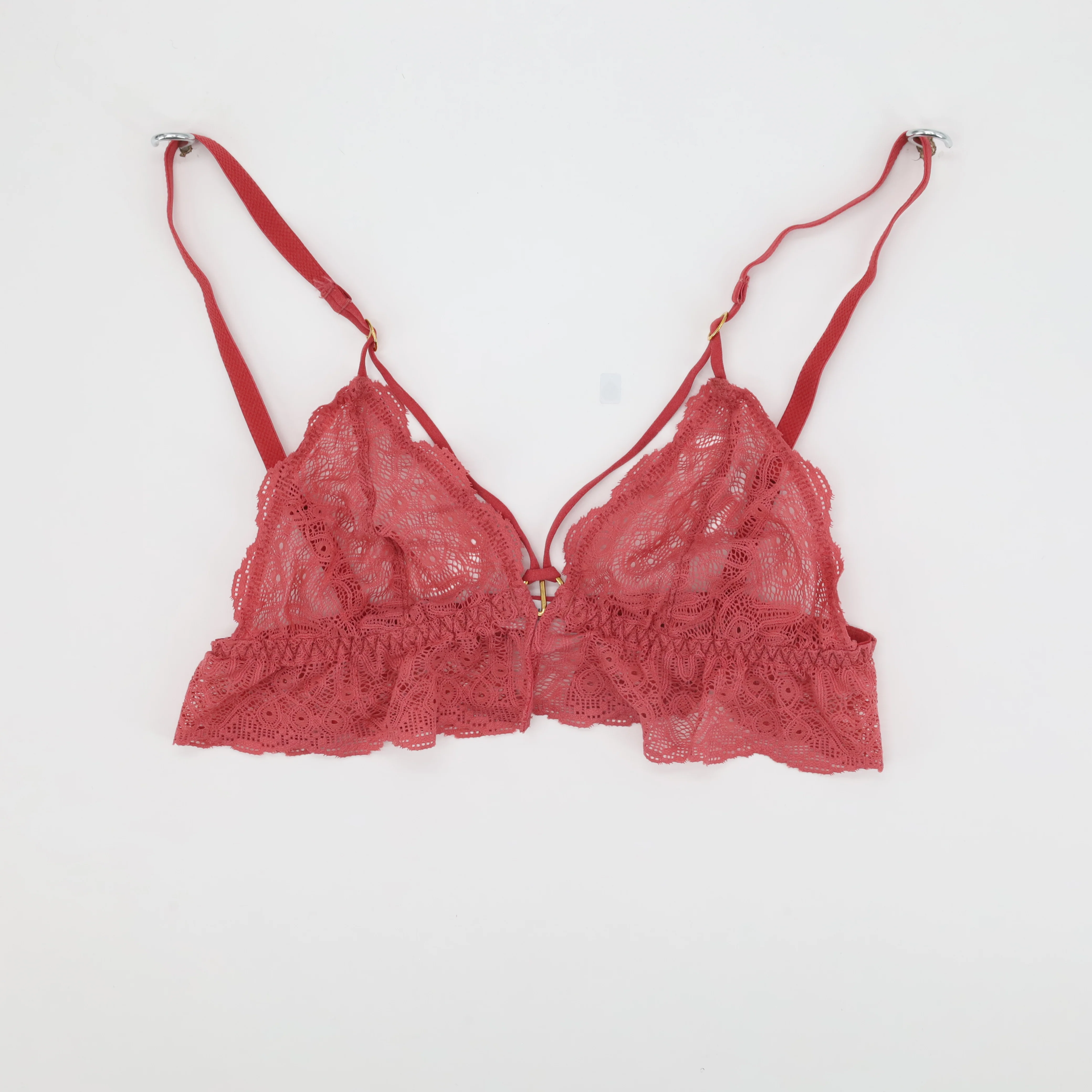 Soutien-gorge Princesse tam.tam Rouge
