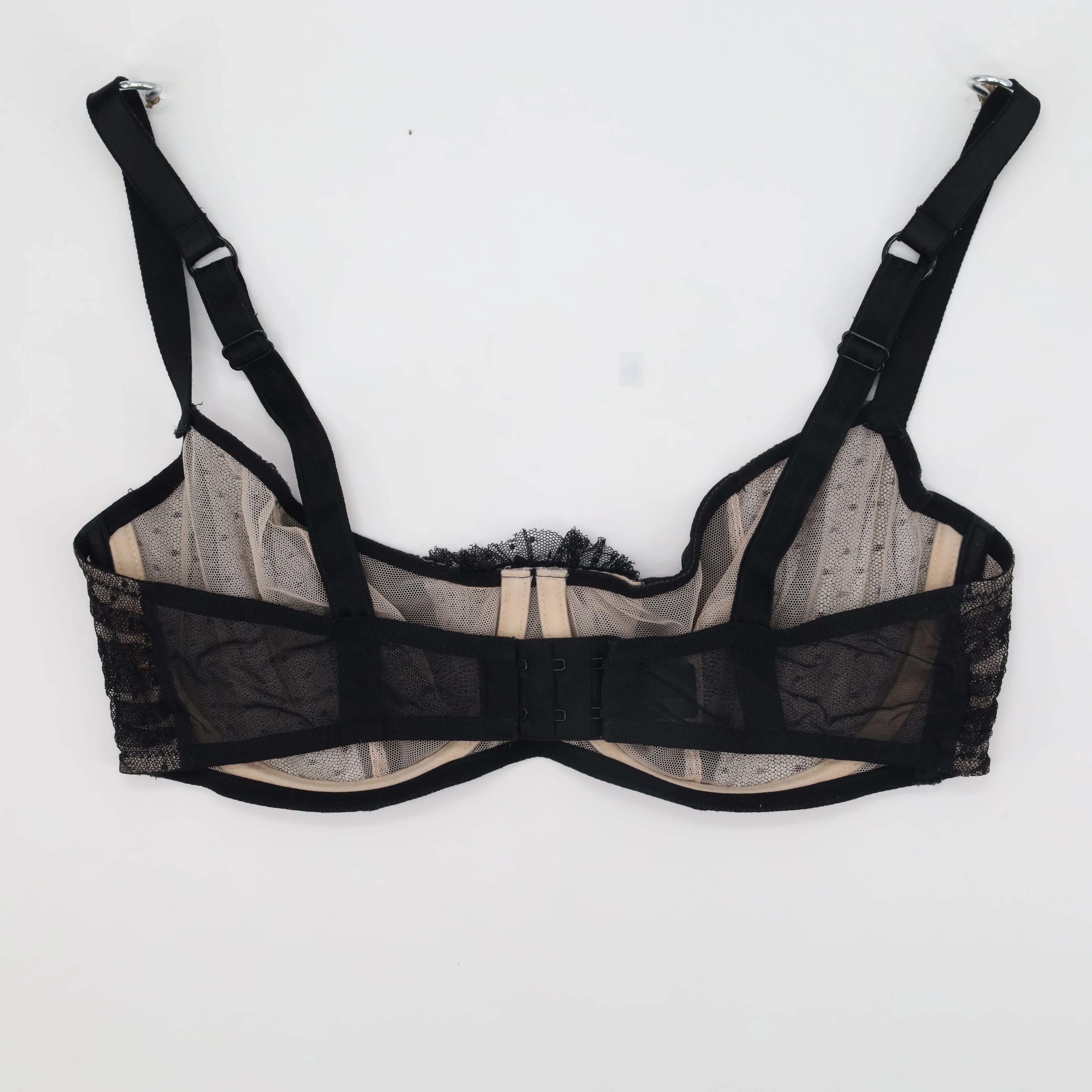 Soutien-gorge Chantal Thomass Noir - Image 2