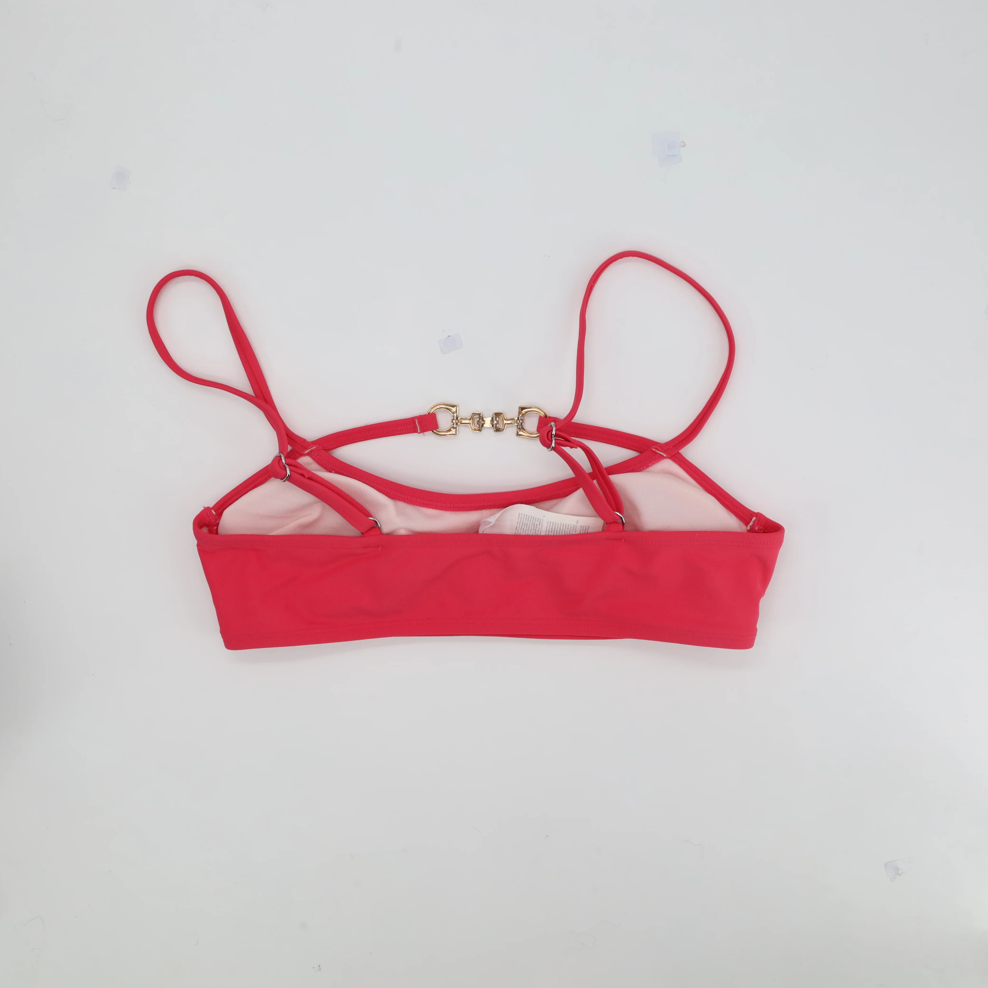 Haut de maillot Cupshe Rose - Image 3
