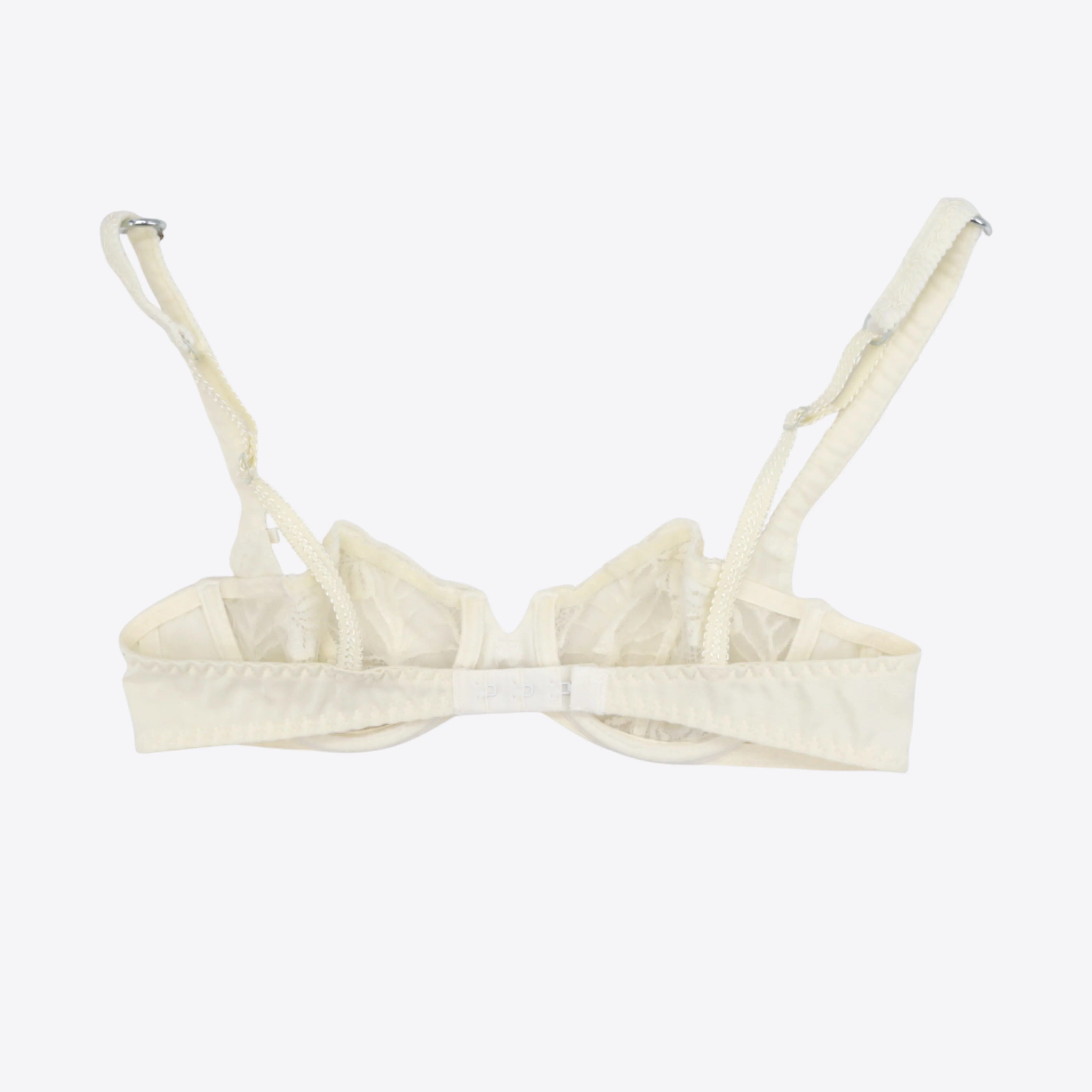 Soutien-gorge Aubade Blanc - Image 2