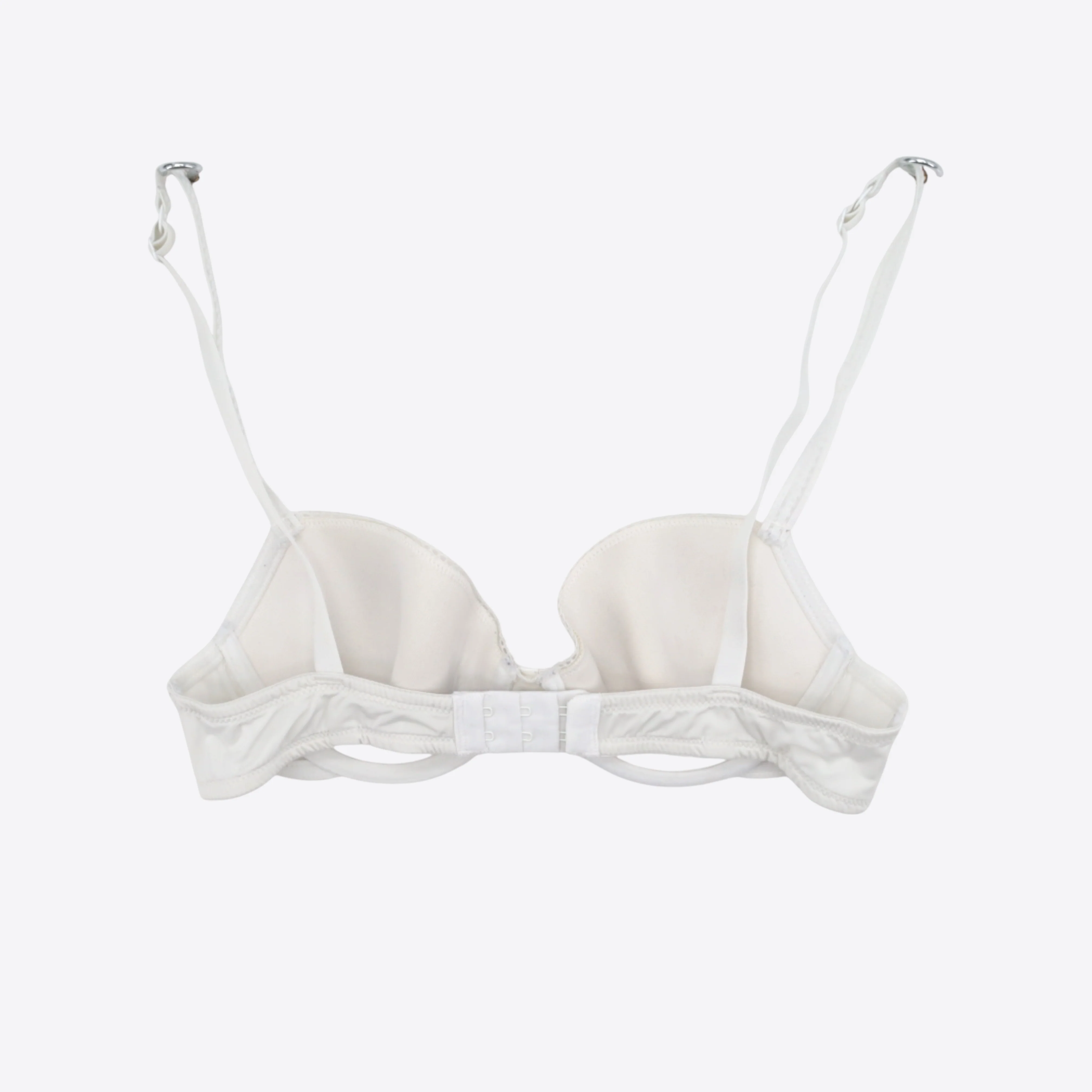 Soutien-gorge Monoprix Blanc - Image 2
