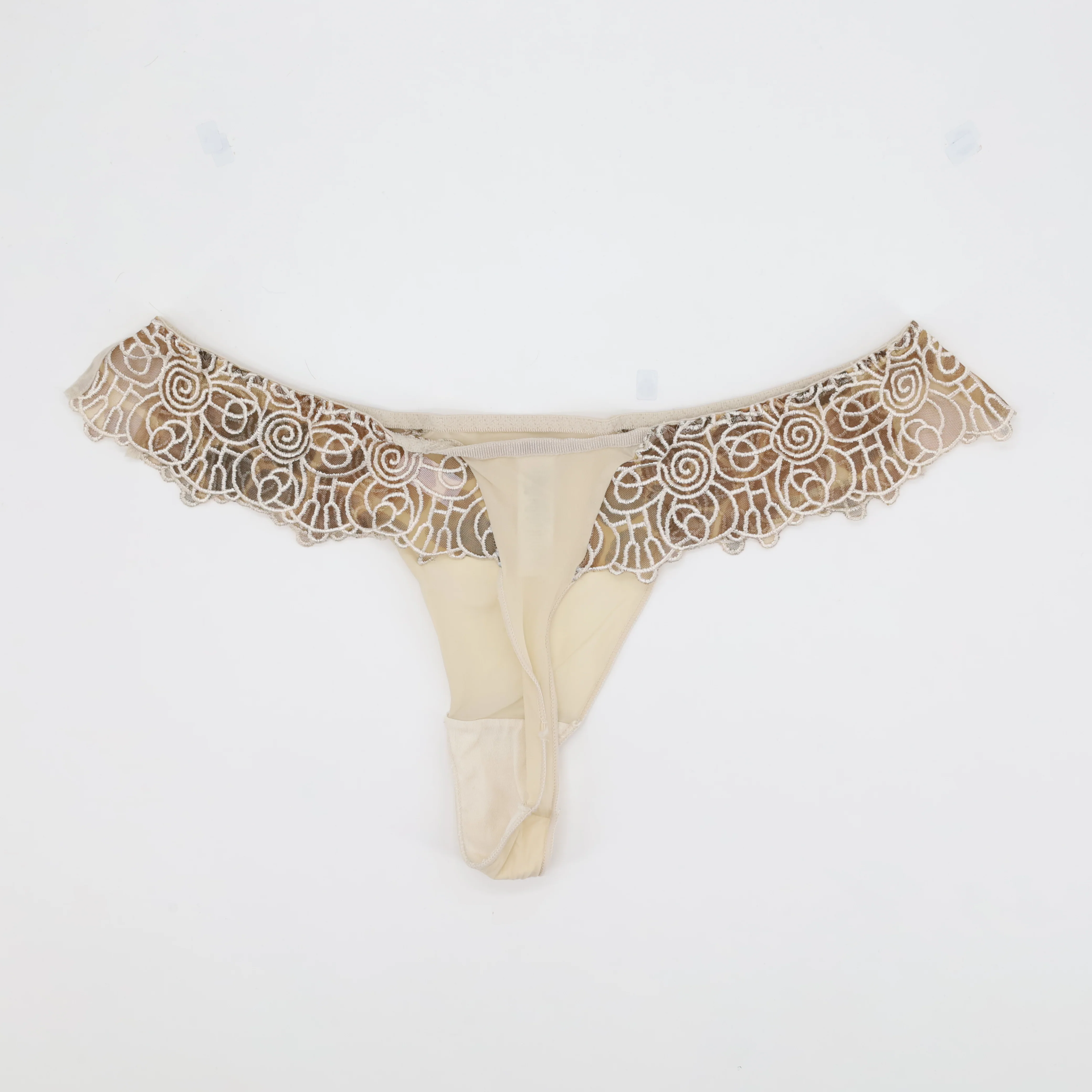 Tanga Maison Lejaby Beige - Image 2
