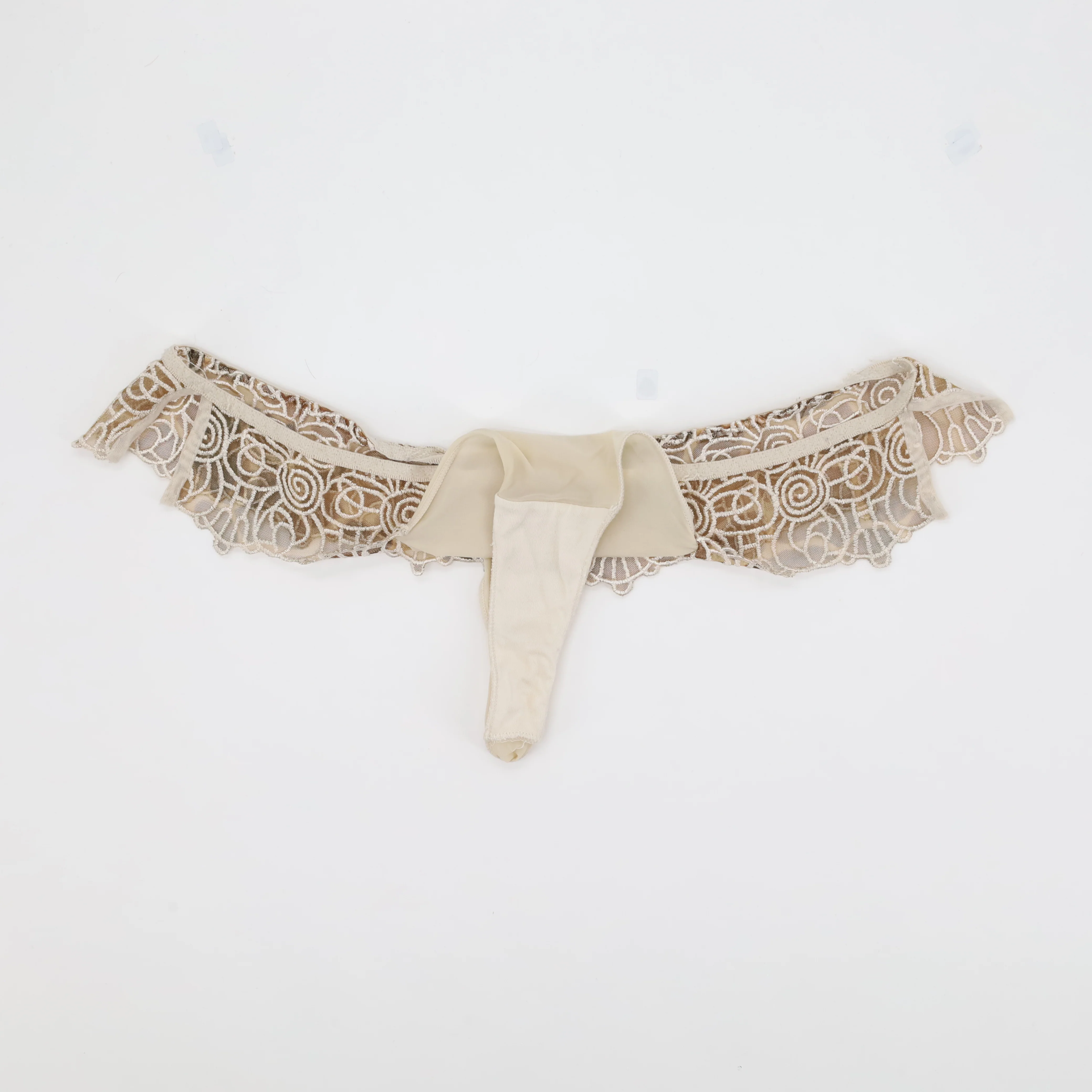 Tanga Maison Lejaby Beige - Image 3