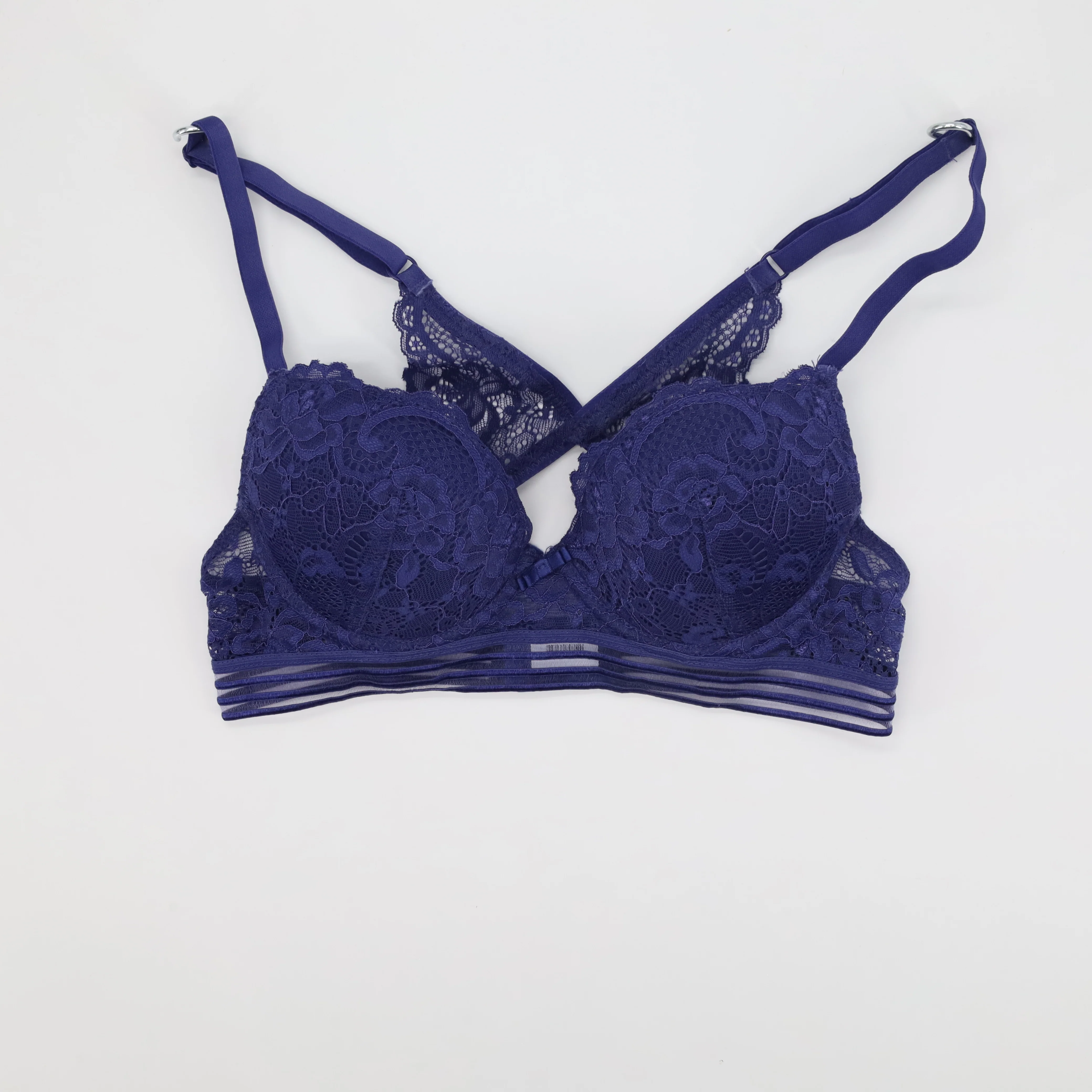 Soutien-gorge Bleu