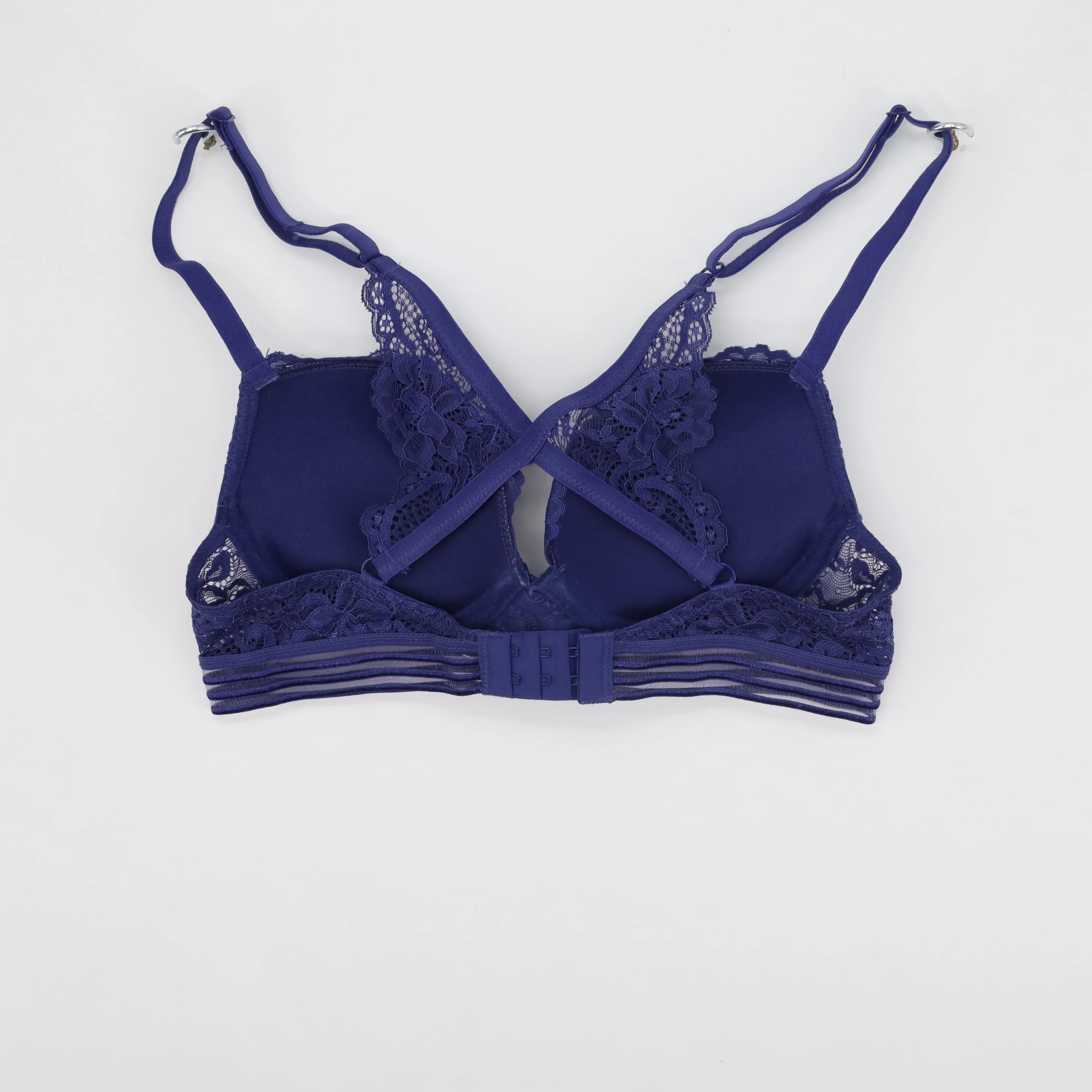 Soutien-gorge Bleu - Image 2